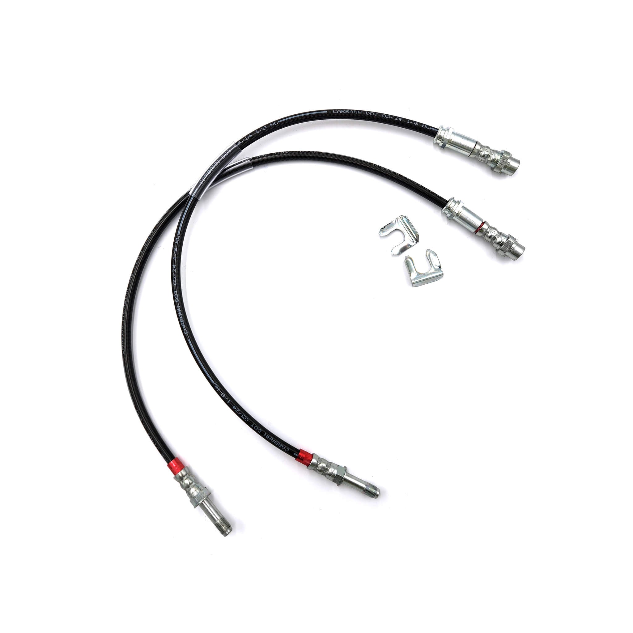 CarBahn Stainless Steel Front Brake Lines | BMW F8X M2/M3/M4