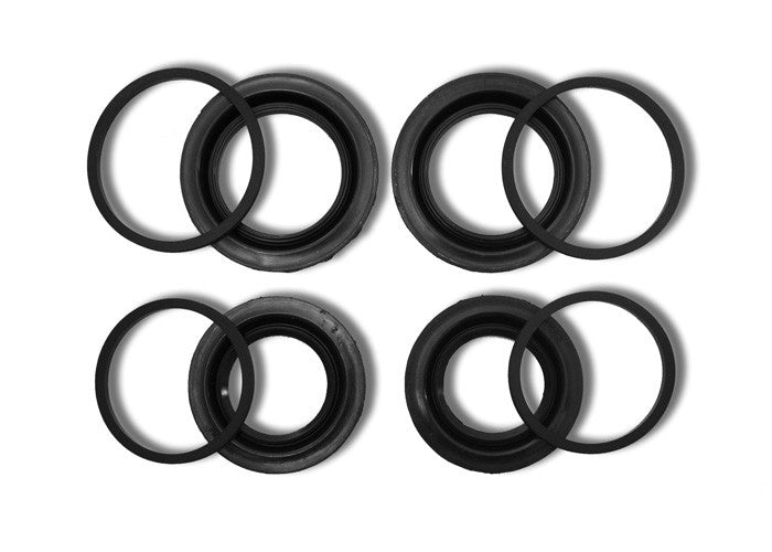 BMW F8X 4-piston 380mm Front Caliper Rebuild Kit