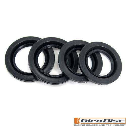 BMW F8X 4-piston 380mm Front Dust Boot Kit