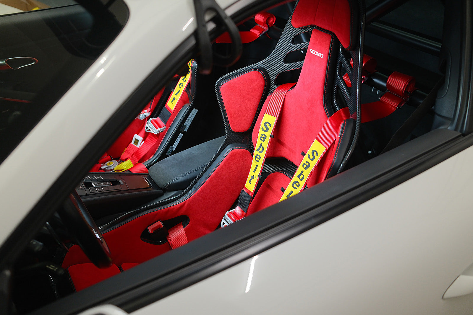 CMS Performance Roll Bar for Porsche 911T GT3 GT3RS (992.1)