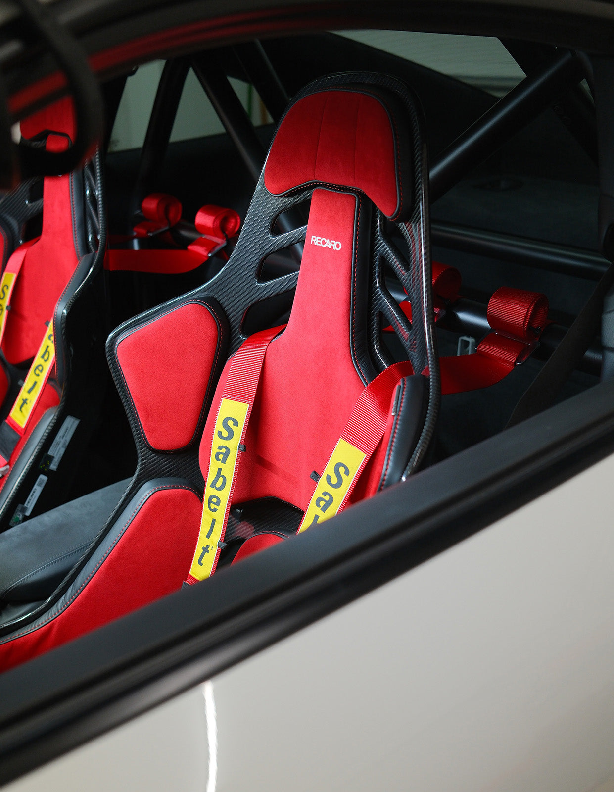 CMS Performance Roll Bar for Porsche 911T GT3 GT3RS (992.1)