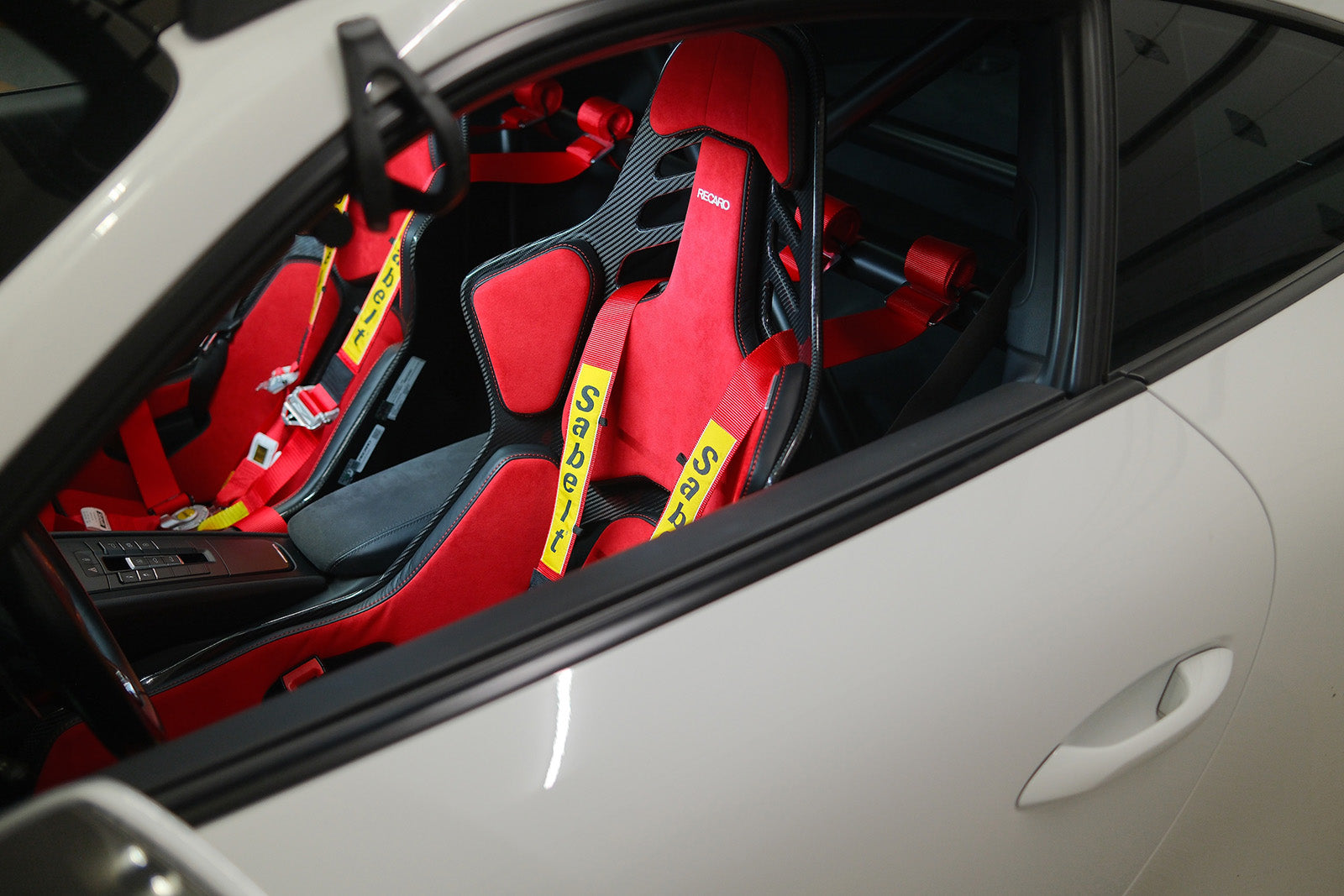CMS Performance Roll Bar for Porsche 911T GT3 GT3RS (992.1)