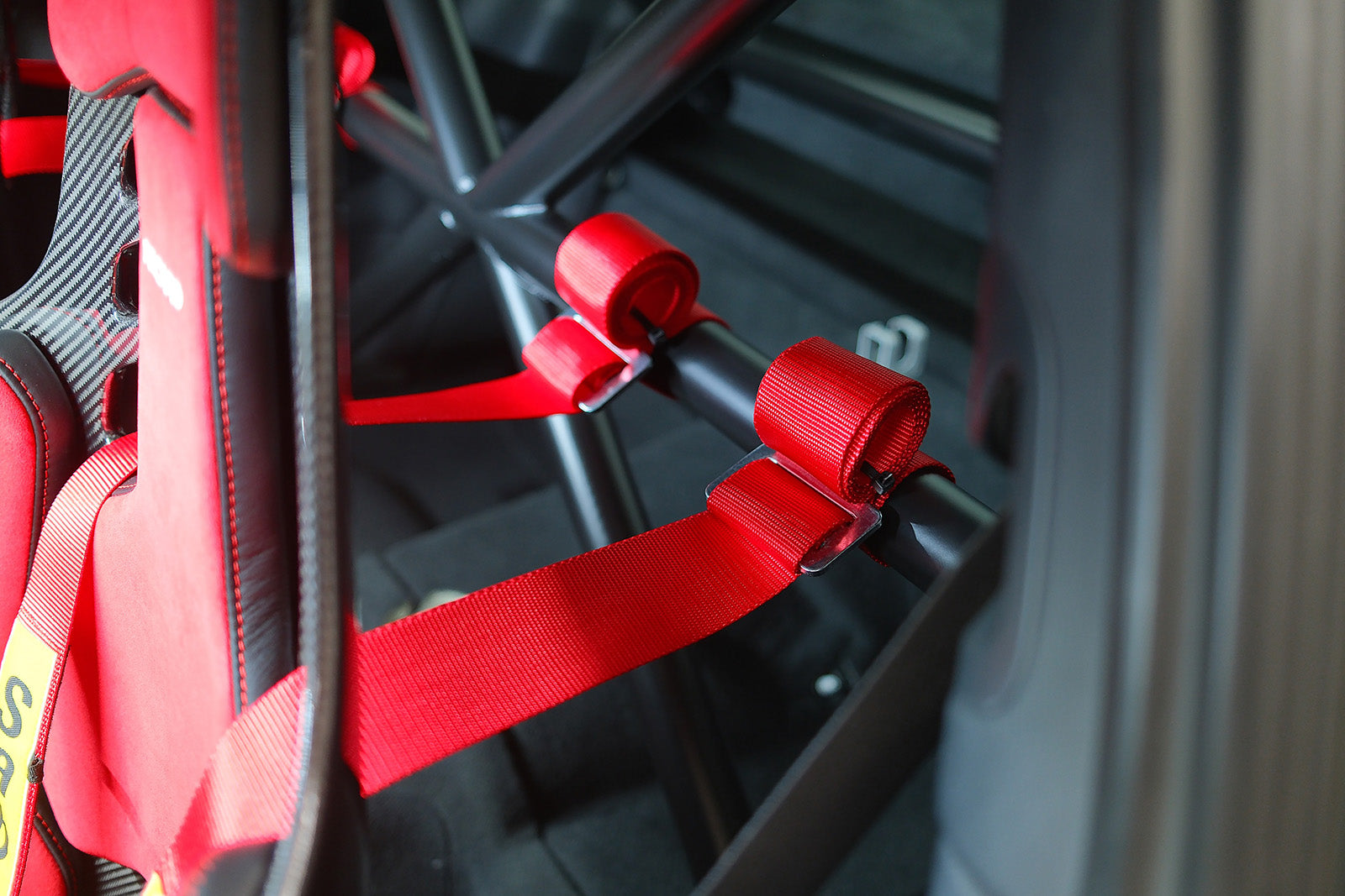CMS Performance Roll Bar for Porsche 911 GT3 GT3RS GT2RS (991)