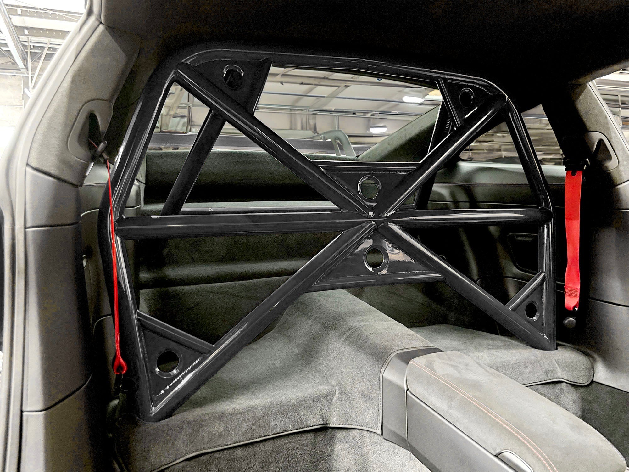 CMS Performance Clubsport Roll Bar for Porsche GT3 GT3RS GT2RS (991)