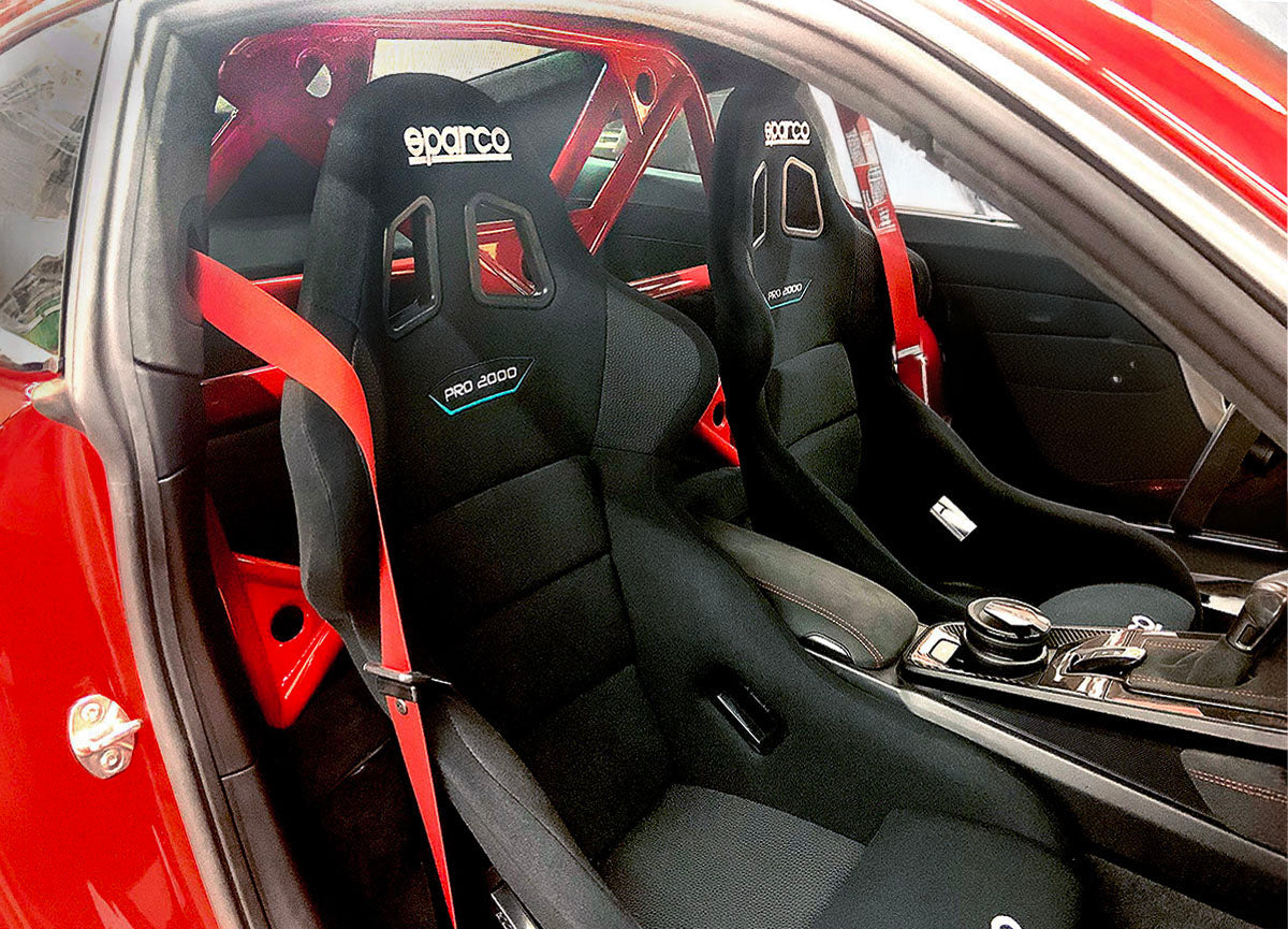 CMS Performance Ultimate Race Seat Mounting Kit for Porsche