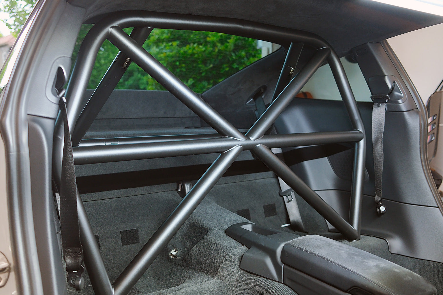 CMS Performance Roll Bar for Porsche 911 GT3 GT3RS GT2RS (991)