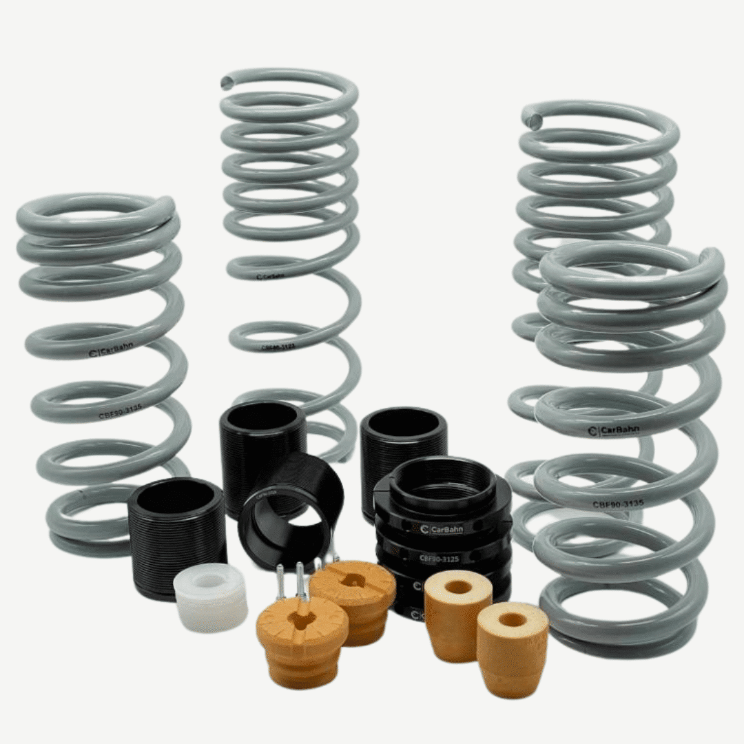 CarBahn BMW F9X M5/M8 High Performance Coil-Over Suspension Kit