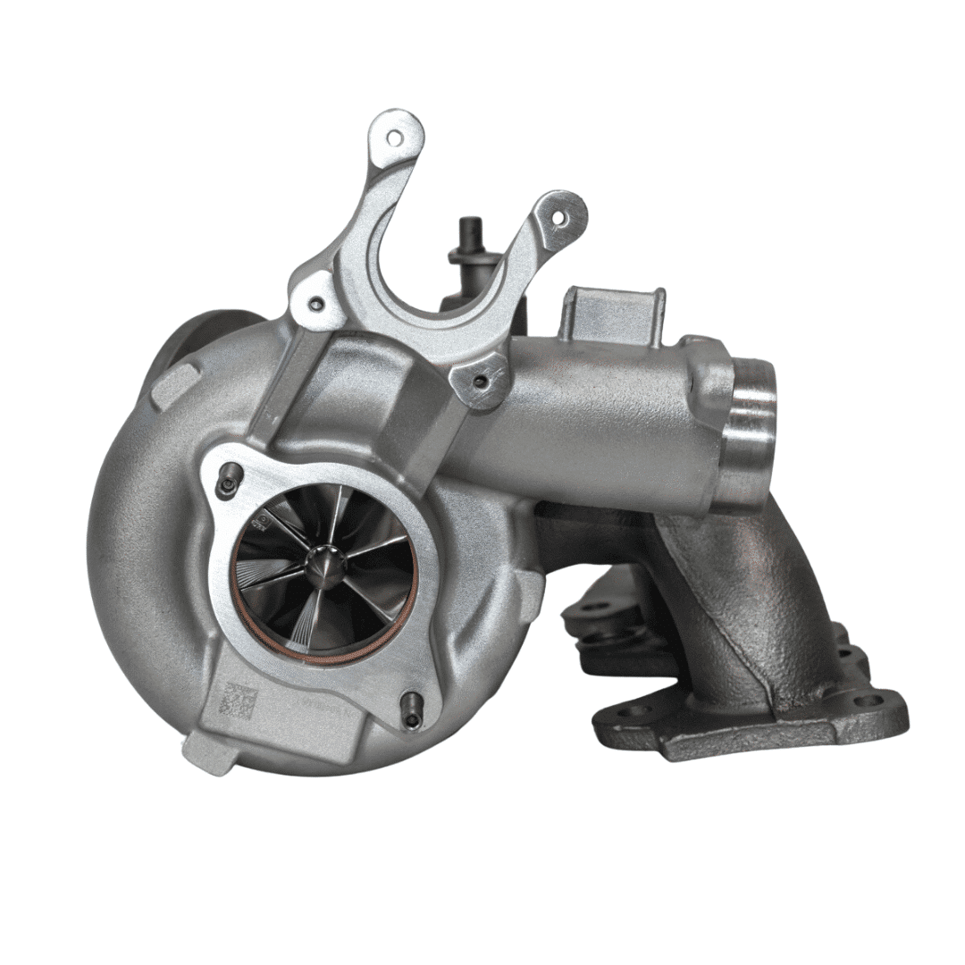 CarBahn BMW M2/M3/M4 S55 Big Turbo Upgrade
