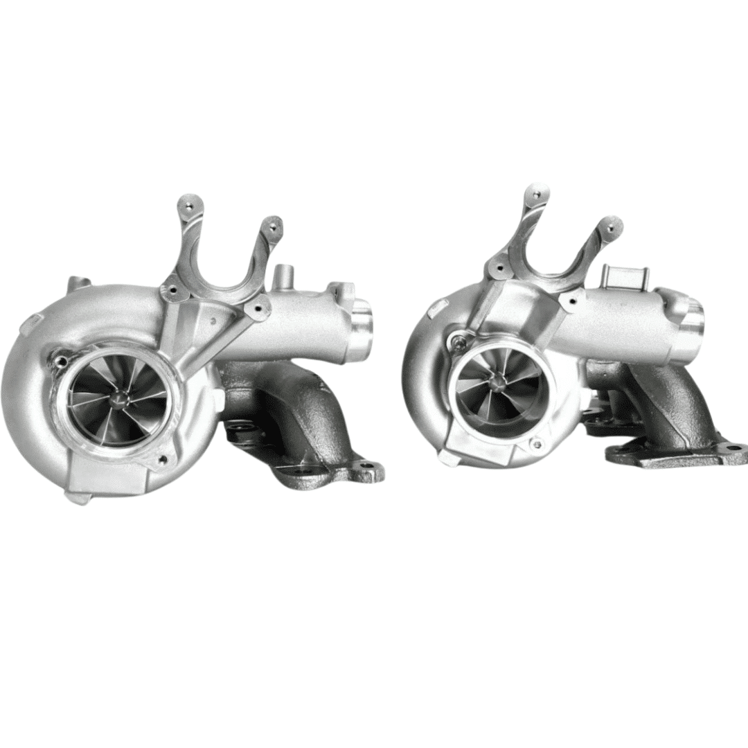 CarBahn BMW M2/M3/M4 S55 Big Turbo Upgrade