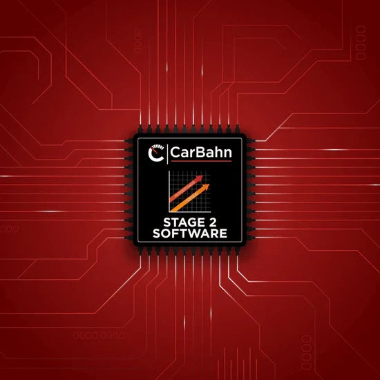 CarBahn 756 HP Stage 2 ECU Software | BMW F1X M5/M6
