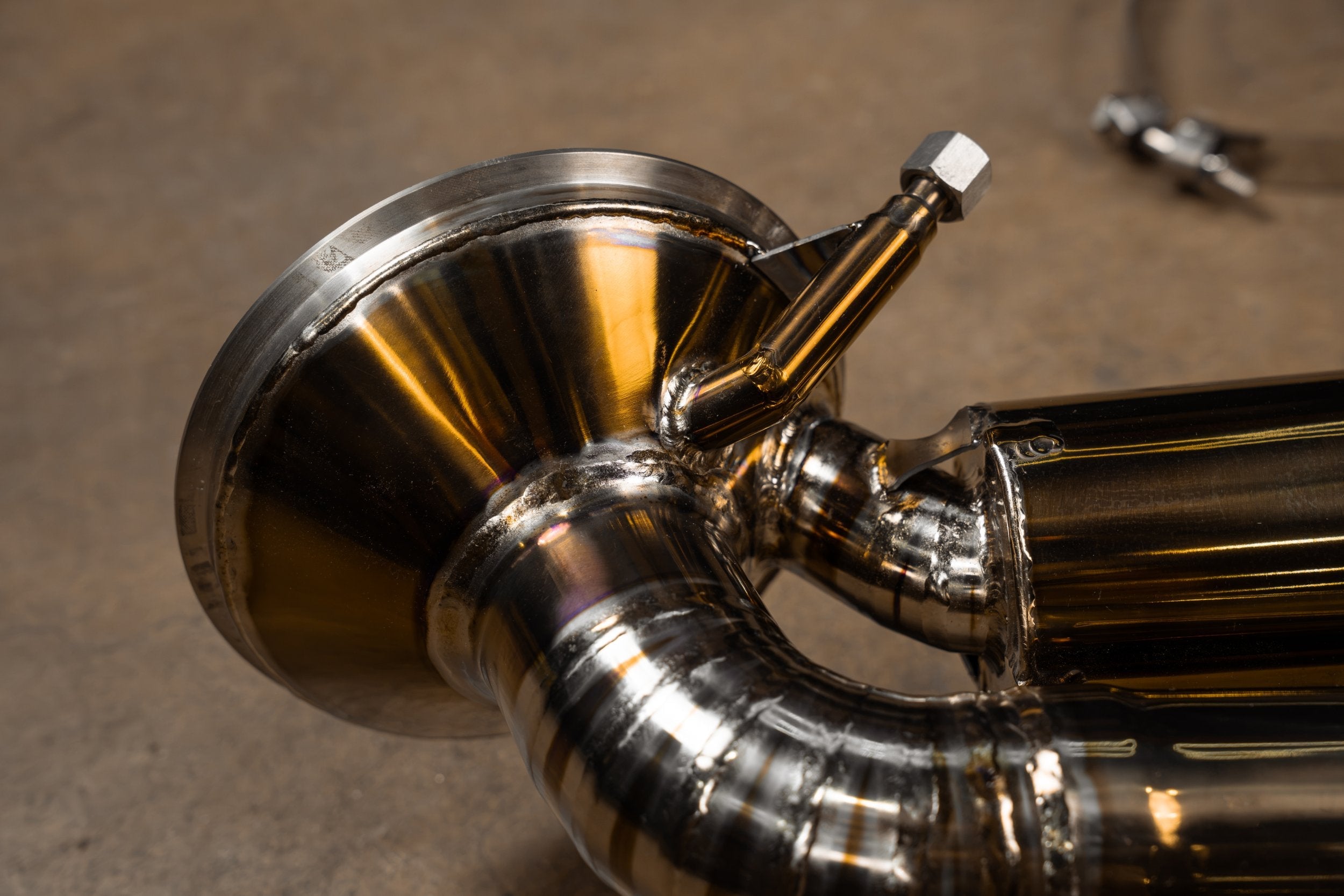 Valvetronic Exhaust - Valved Sport Exhaust System for Porsche 992 GT3/RS