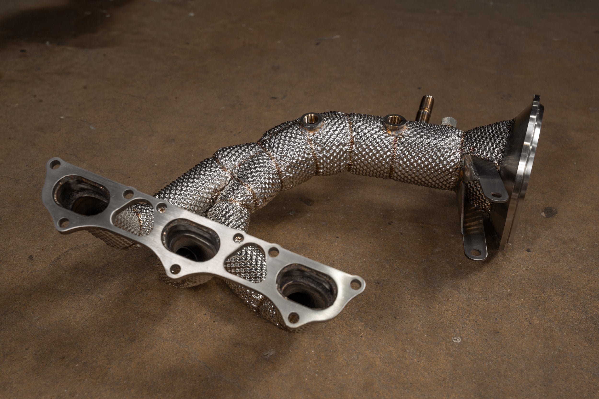 Valvetronic Exhaust - Valved Sport Exhaust System for Porsche 992 GT3/RS