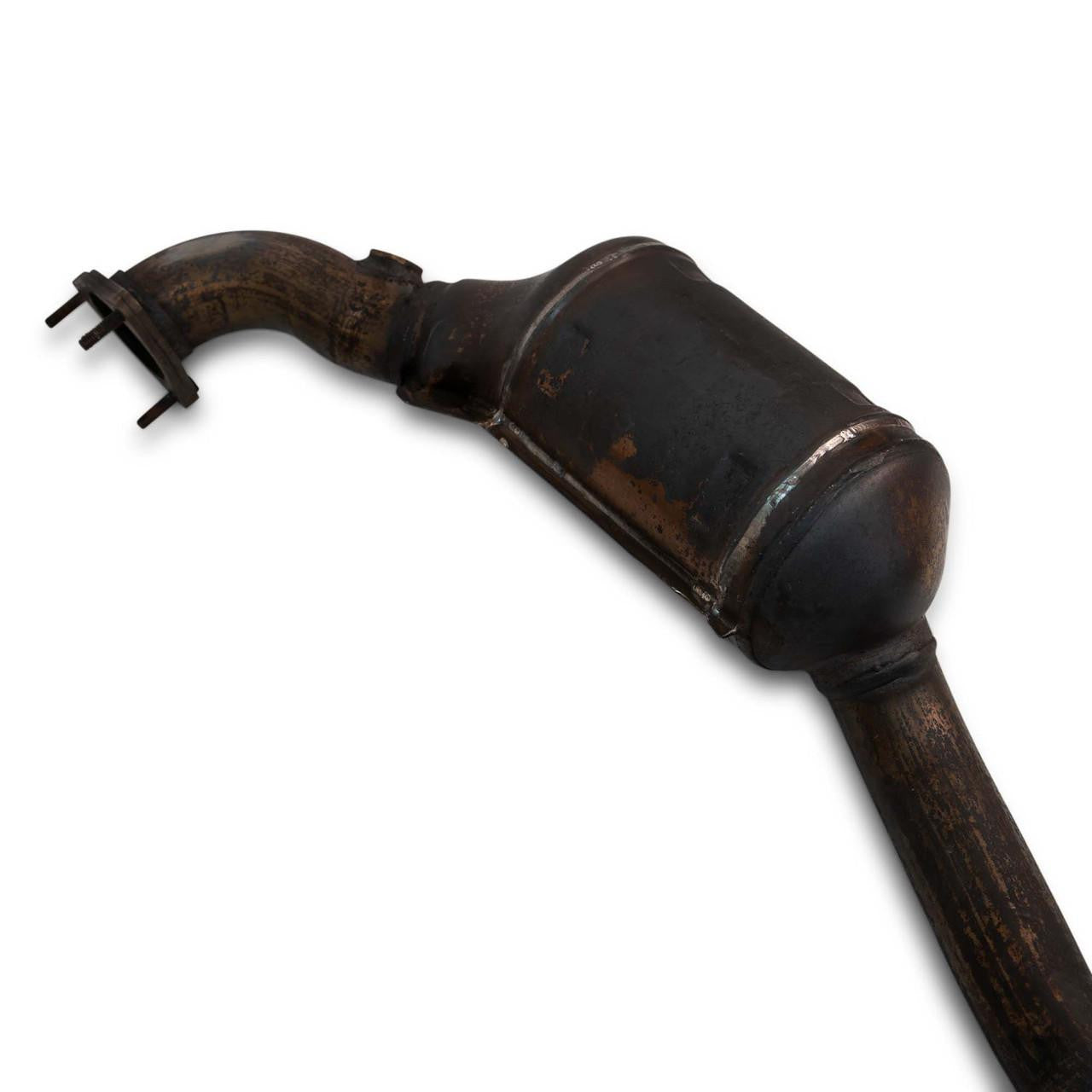 Fabspeed Porsche GT3 Factory/OEM Catalytic Converter Re-Coring