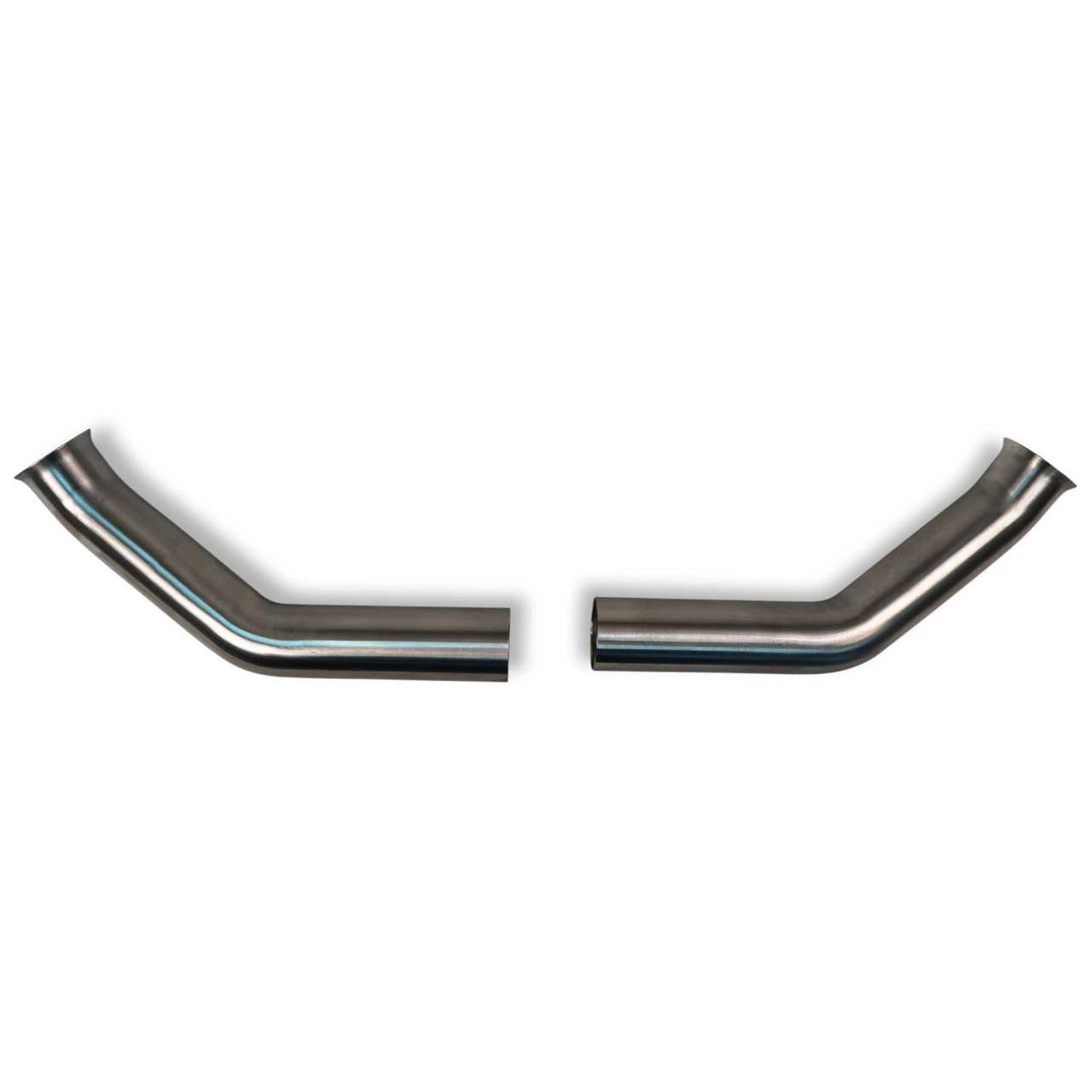 Fabspeed Porsche 996/997.1 Carrera GT3 Center Outlet Conversion Tips
