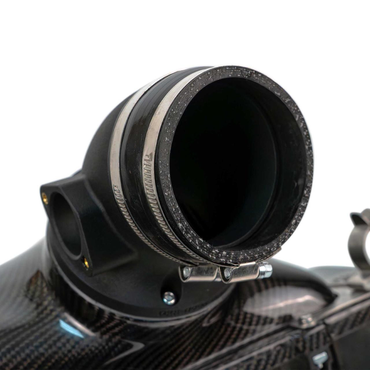 Fabspeed 996 MAXFLO Performance Carbon Fiber Highflow Airbox Cover Lid