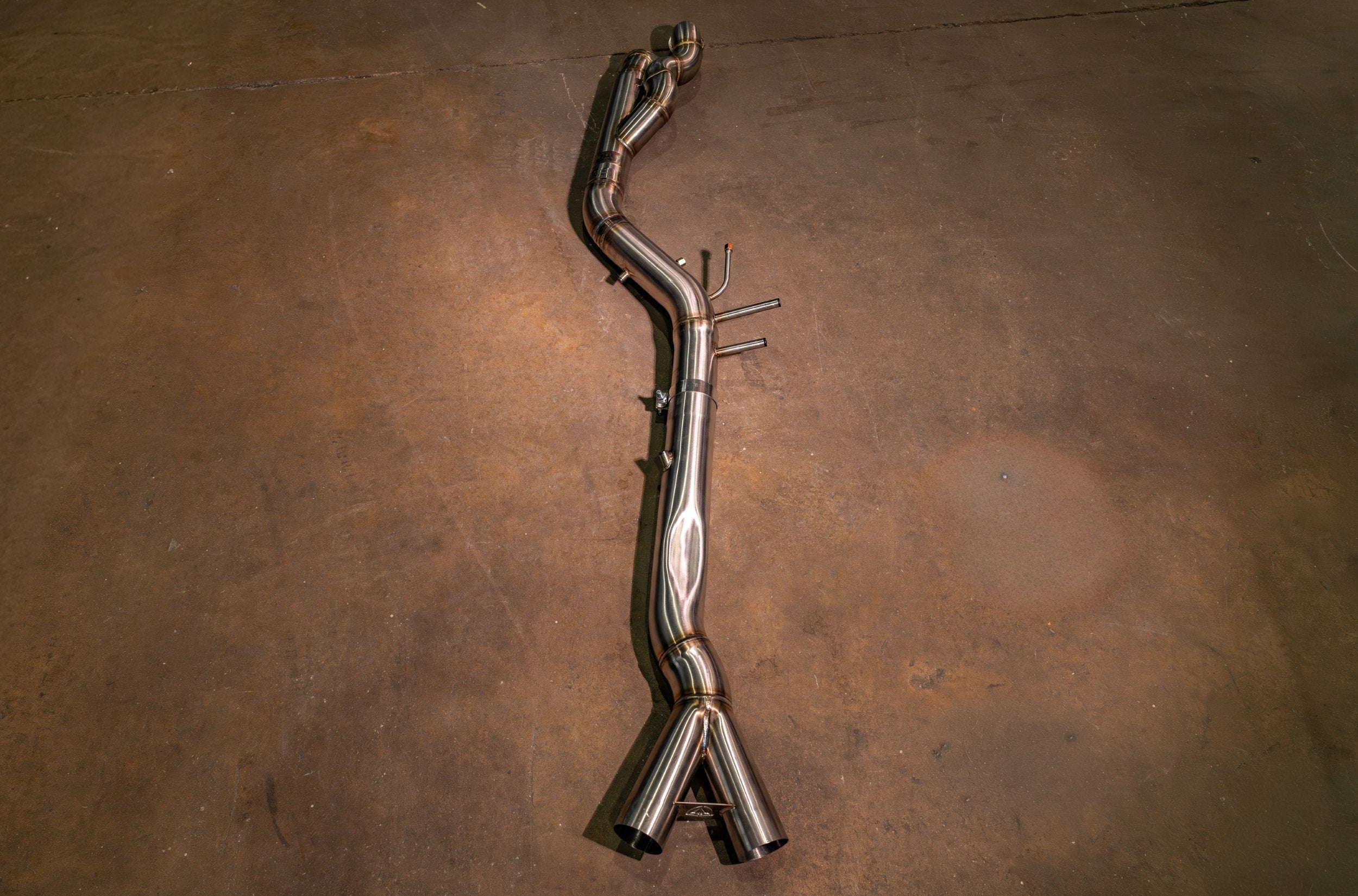 Valvetronic Exhaust - BMW G80/G82/G83 M3 / M4 Valved Sport Exhaust System