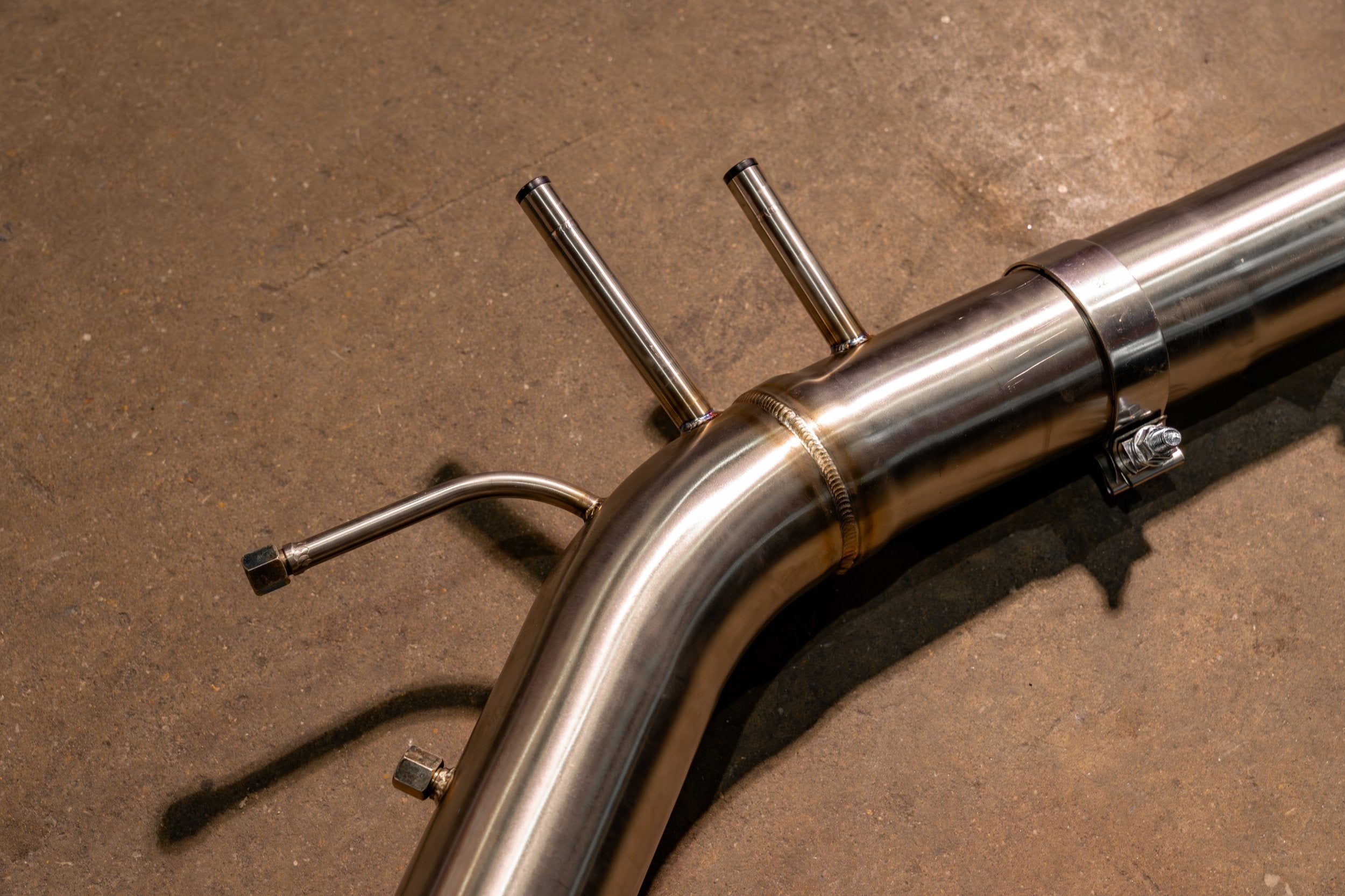 Valvetronic Exhaust - BMW G80/G82/G83 M3 / M4 Valved Sport Exhaust System