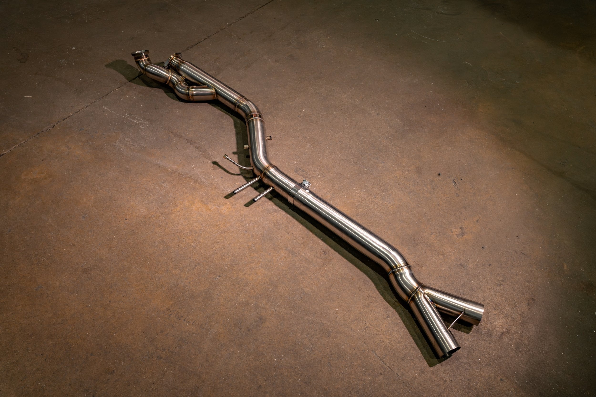 Valvetronic Exhaust - BMW G80/G82/G83 M3 / M4 Valved Sport Exhaust System