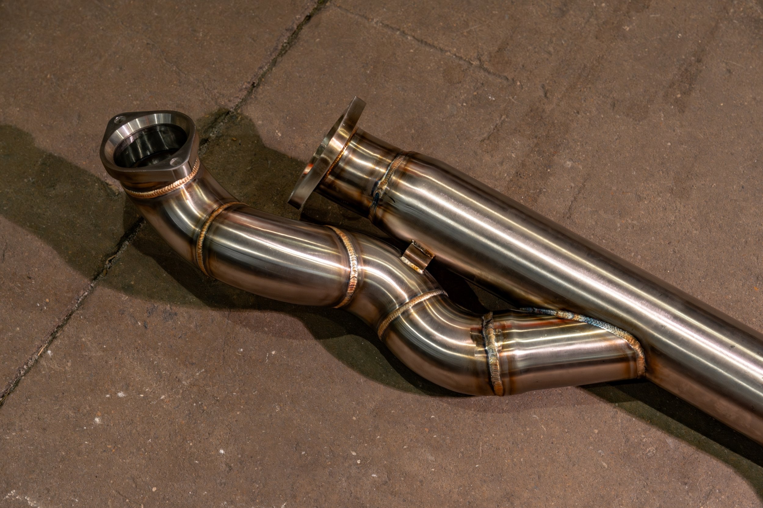 Valvetronic Exhaust - BMW G80/G82/G83 M3 / M4 Valved Sport Exhaust System