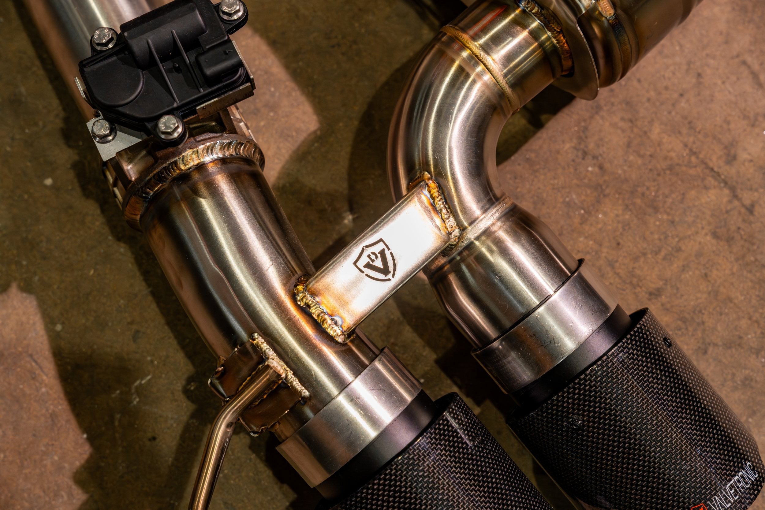 Valvetronic Exhaust - BMW G80/G82/G83 M3 / M4 Valved Sport Exhaust System
