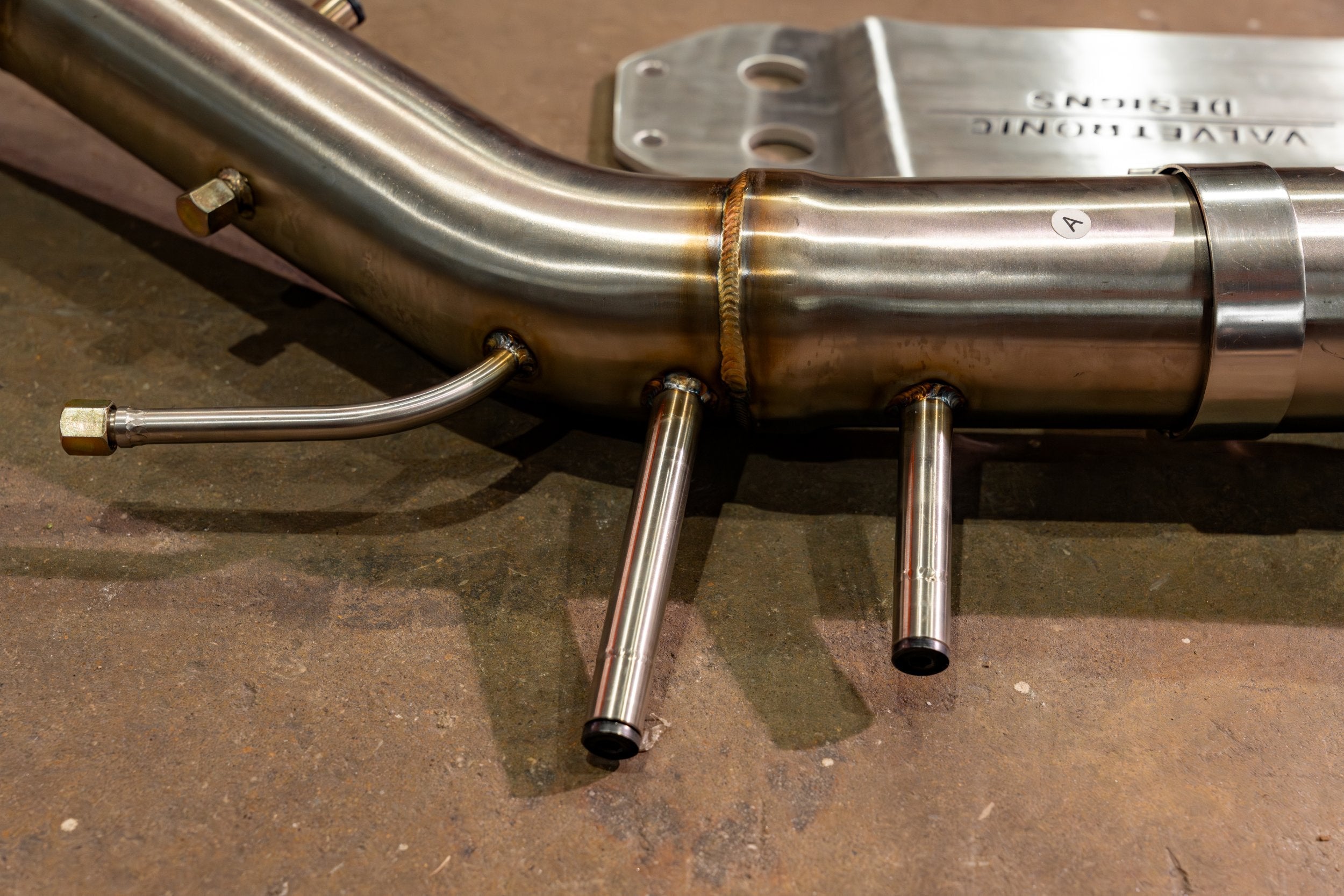 Valvetronic Exhaust - BMW G80/G82/G83 M3 / M4 Valved Sport Exhaust System