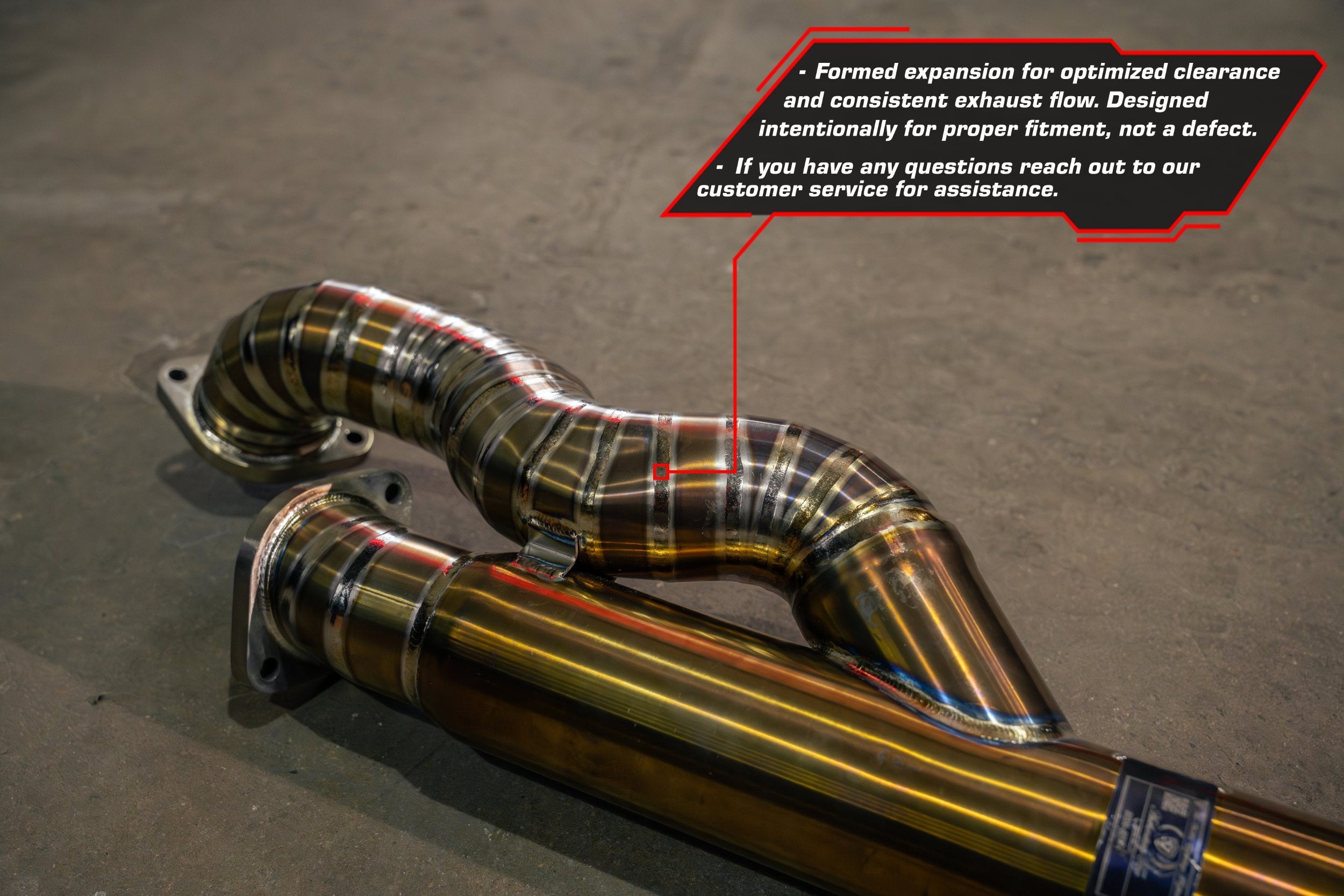 Valvetronic Exhaust - BMW G80/G82/G83 M3 / M4 Valved Sport Exhaust System
