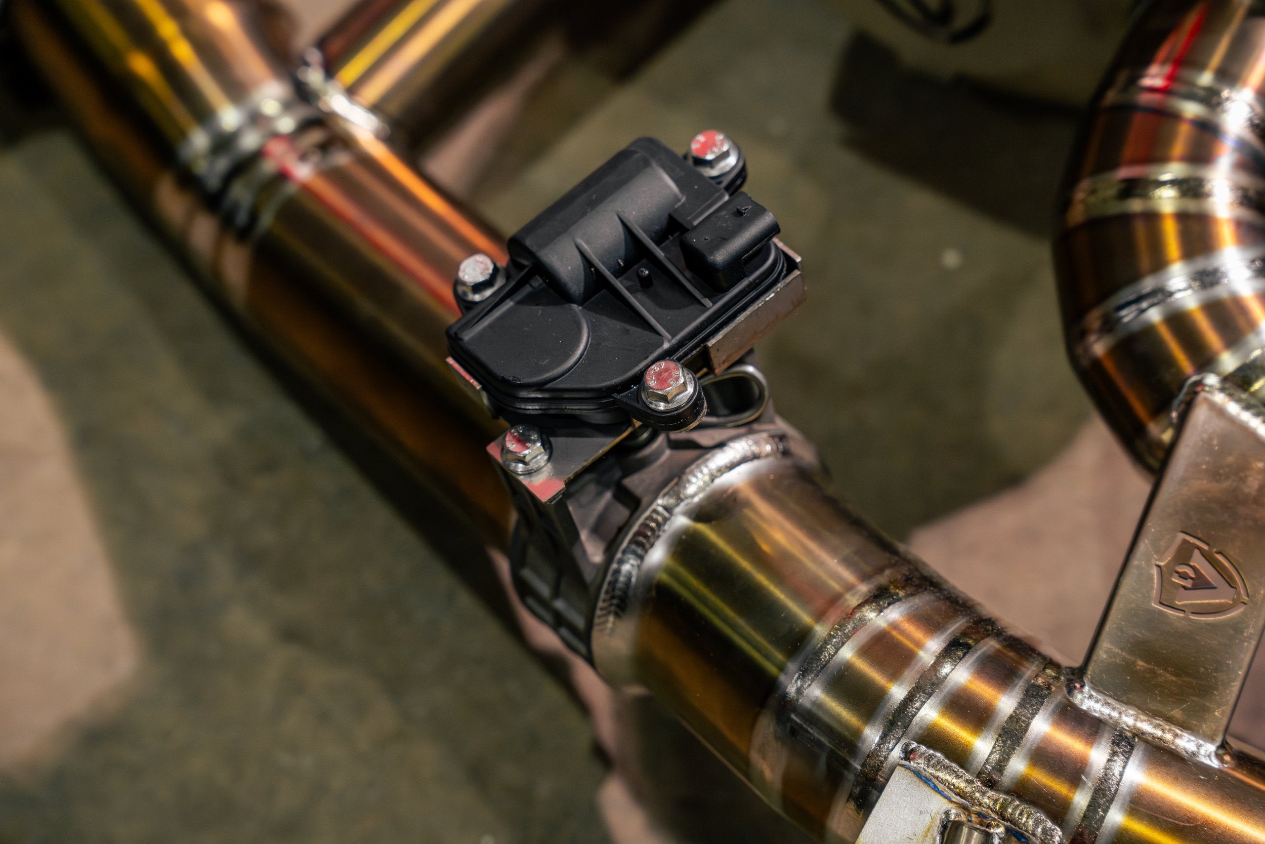 Valvetronic Exhaust - BMW G80/G82/G83 M3 / M4 Valved Sport Exhaust System