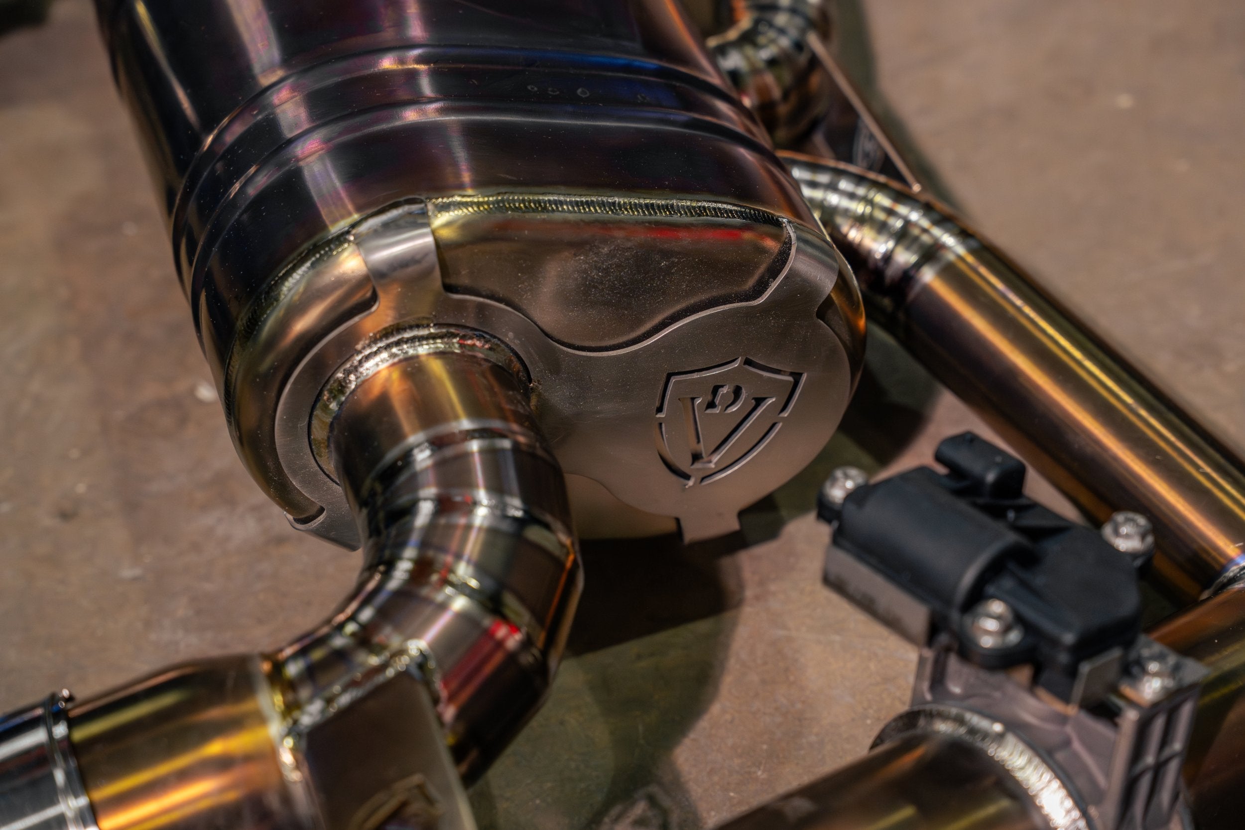 Valvetronic Exhaust - BMW G80/G82/G83 M3 / M4 Valved Sport Exhaust System