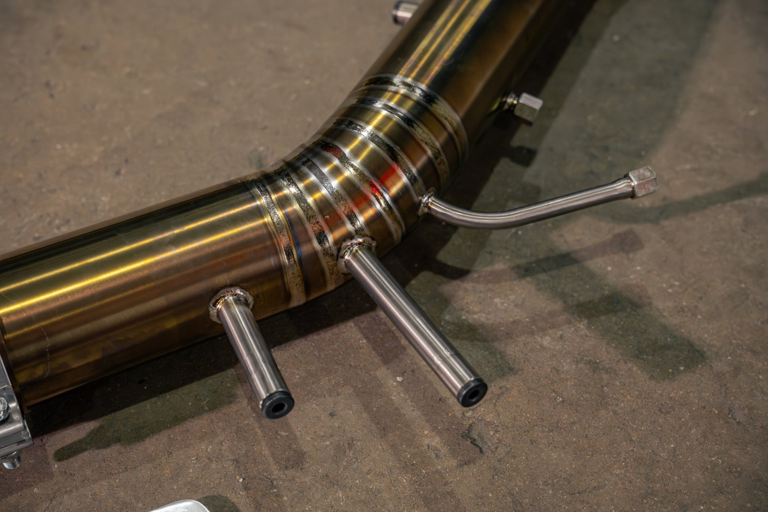 Valvetronic Exhaust - BMW G80/G82/G83 M3 / M4 Valved Sport Exhaust System