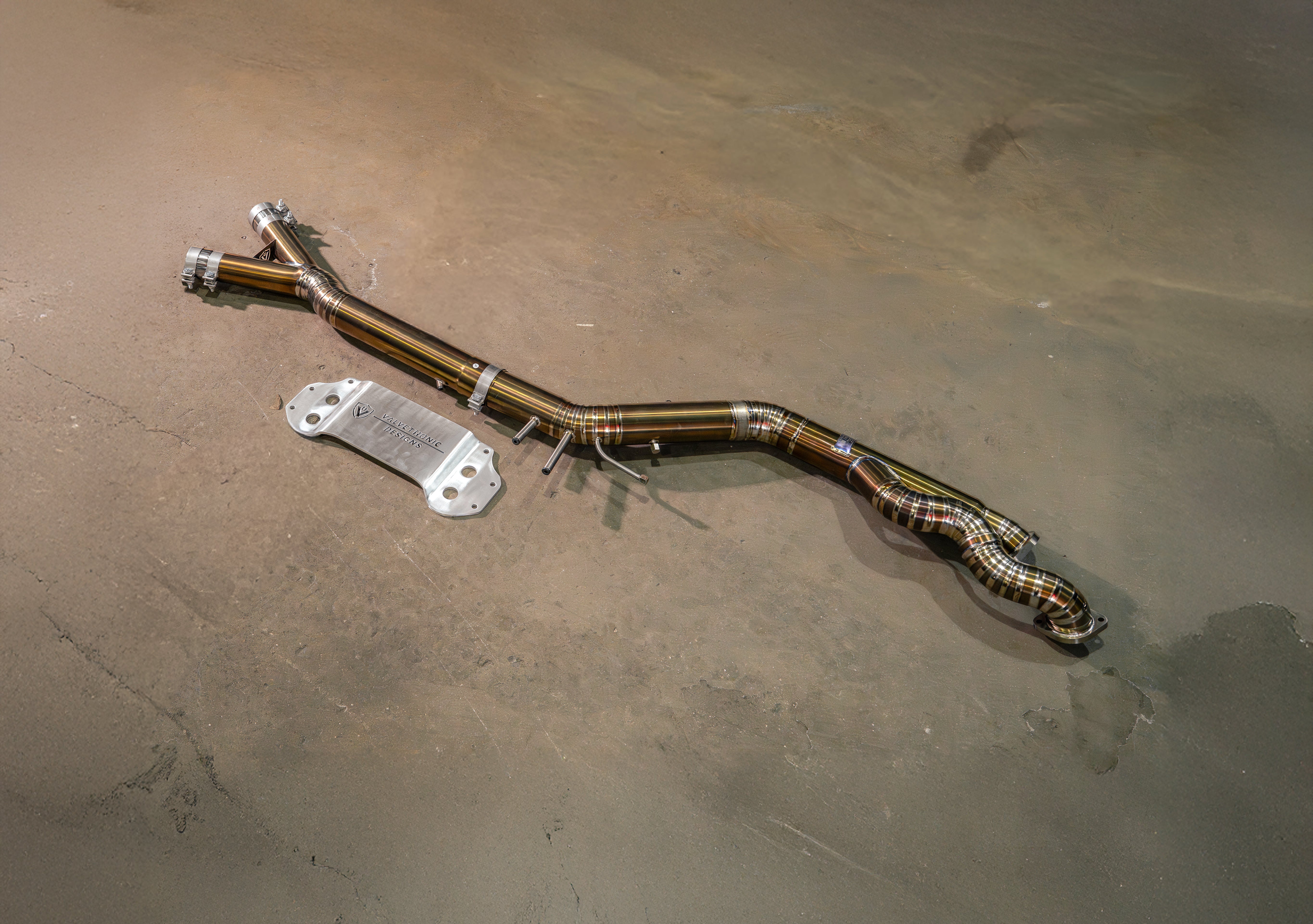 Valvetronic Exhaust - BMW G80/G82/G83 M3 / M4 Valved Sport Exhaust System