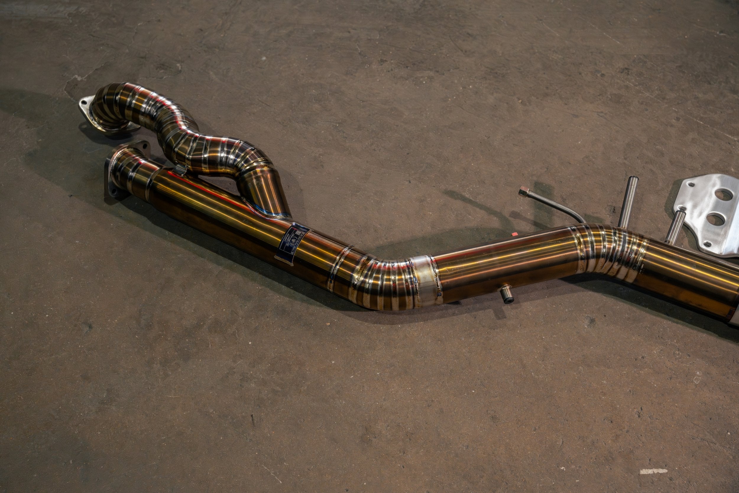 Valvetronic Exhaust - BMW G80/G82/G83 M3 / M4 Valved Sport Exhaust System