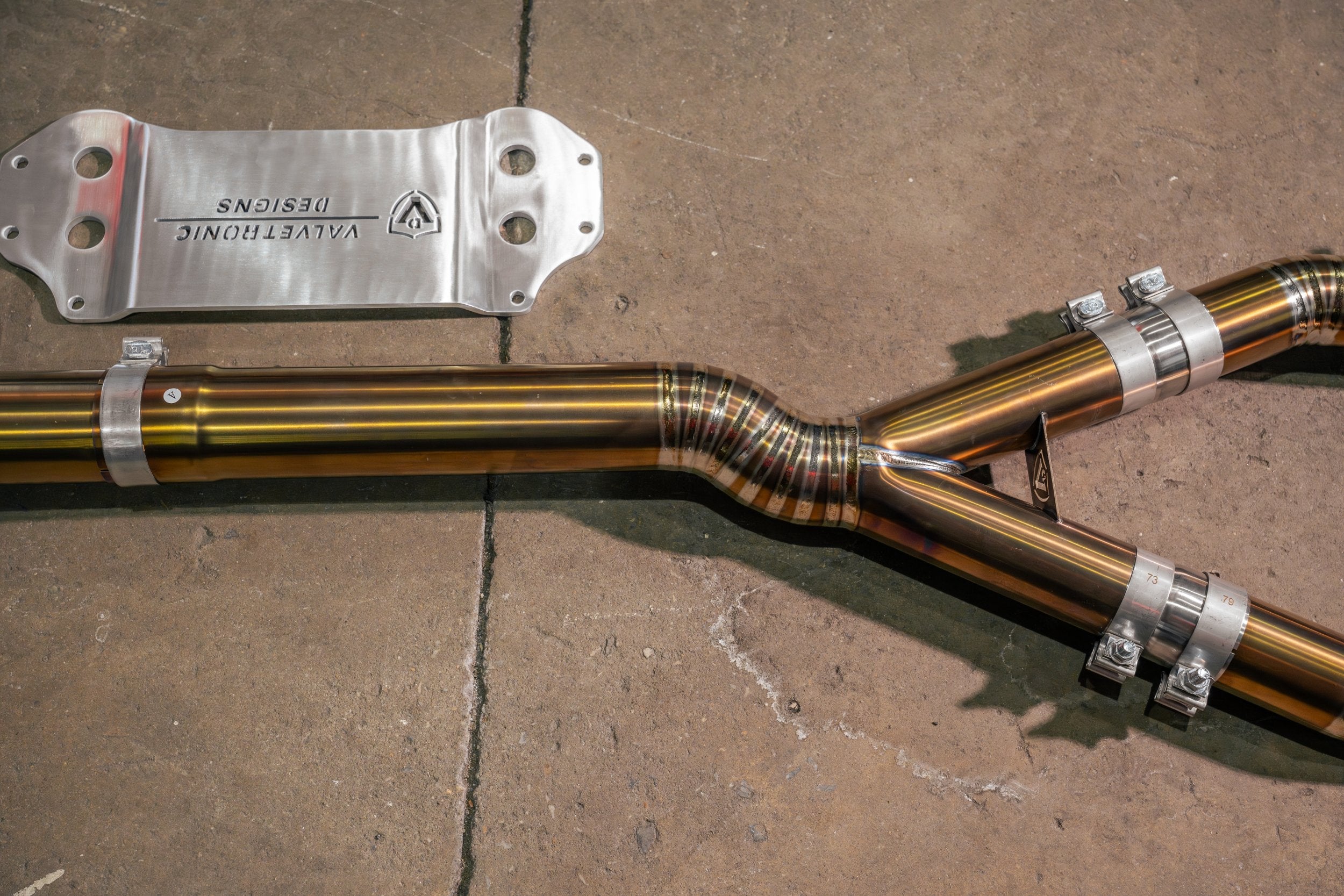 Valvetronic Exhaust - BMW G80/G82/G83 M3 / M4 Valved Sport Exhaust System