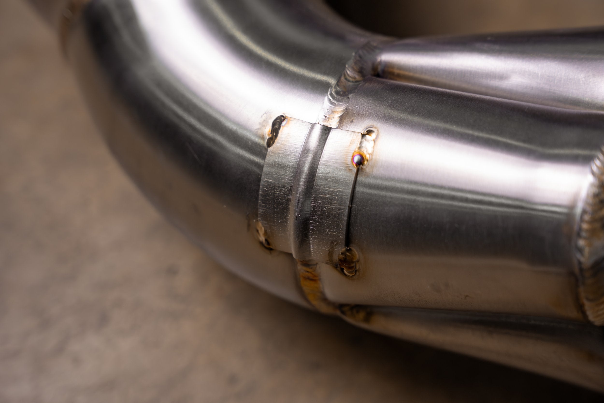 Valvetronic Exhaust - 400 Cell Catted Down Pipes For Porsche 992 GT3 / GT3 RS