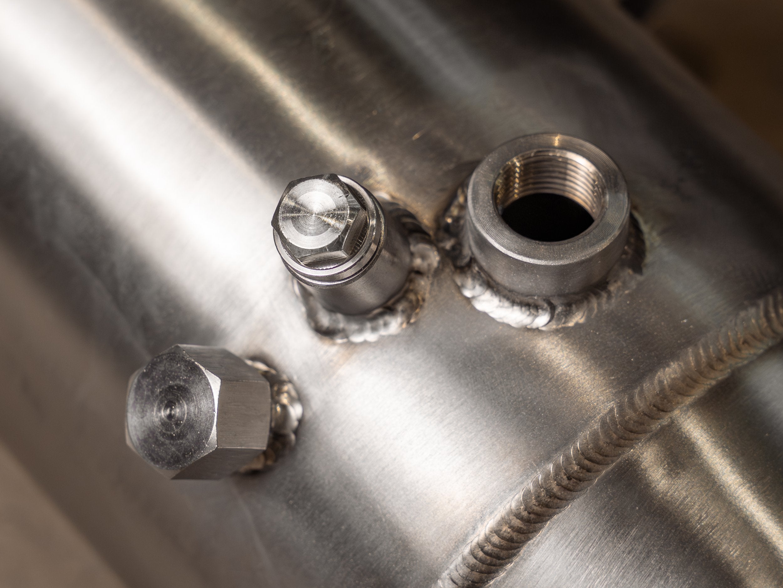 Valvetronic Exhaust - 400 Cell Catted Down Pipes For Porsche 992 GT3 / GT3 RS