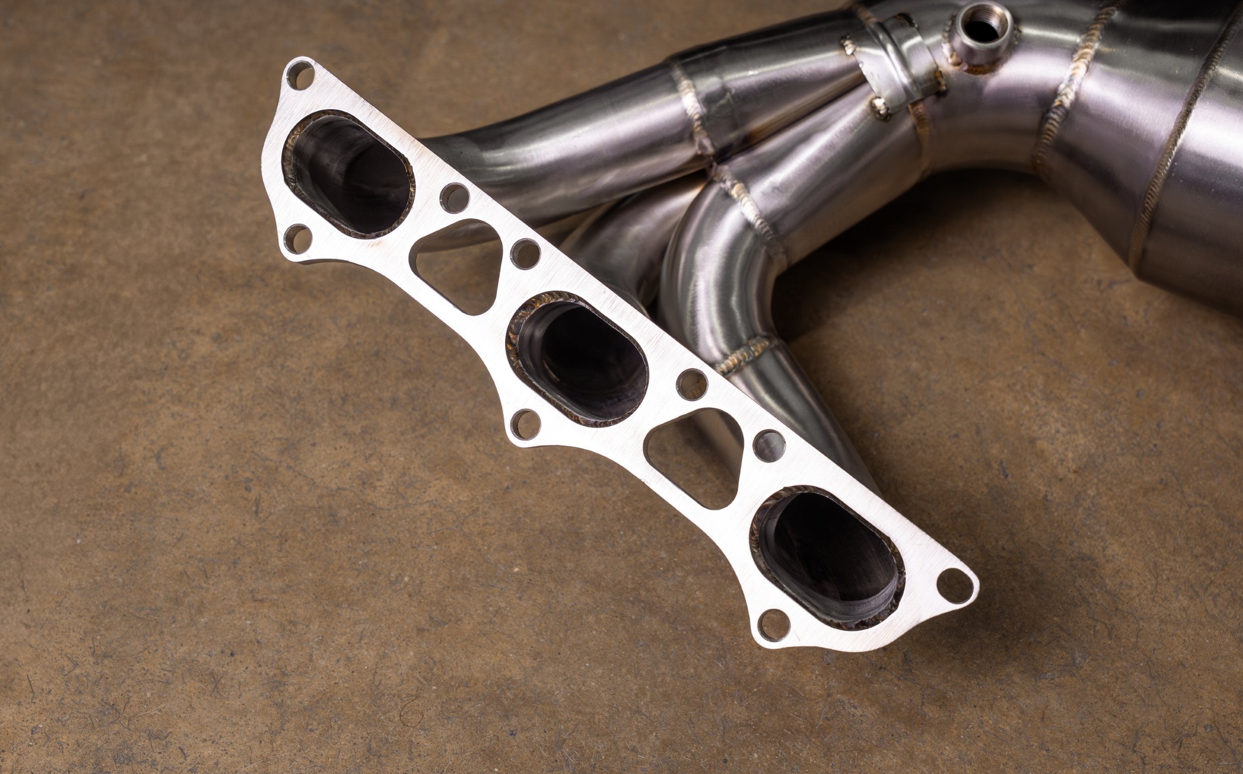 Valvetronic Exhaust - 400 Cell Catted Down Pipes For Porsche 992 GT3 / GT3 RS