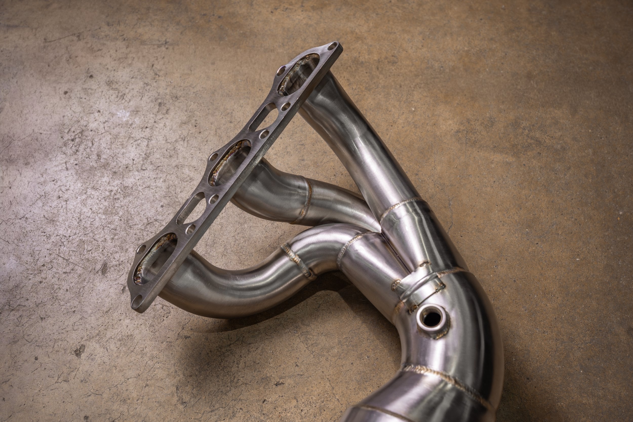 Valvetronic Exhaust - 400 Cell Catted Down Pipes For Porsche 992 GT3 / GT3 RS