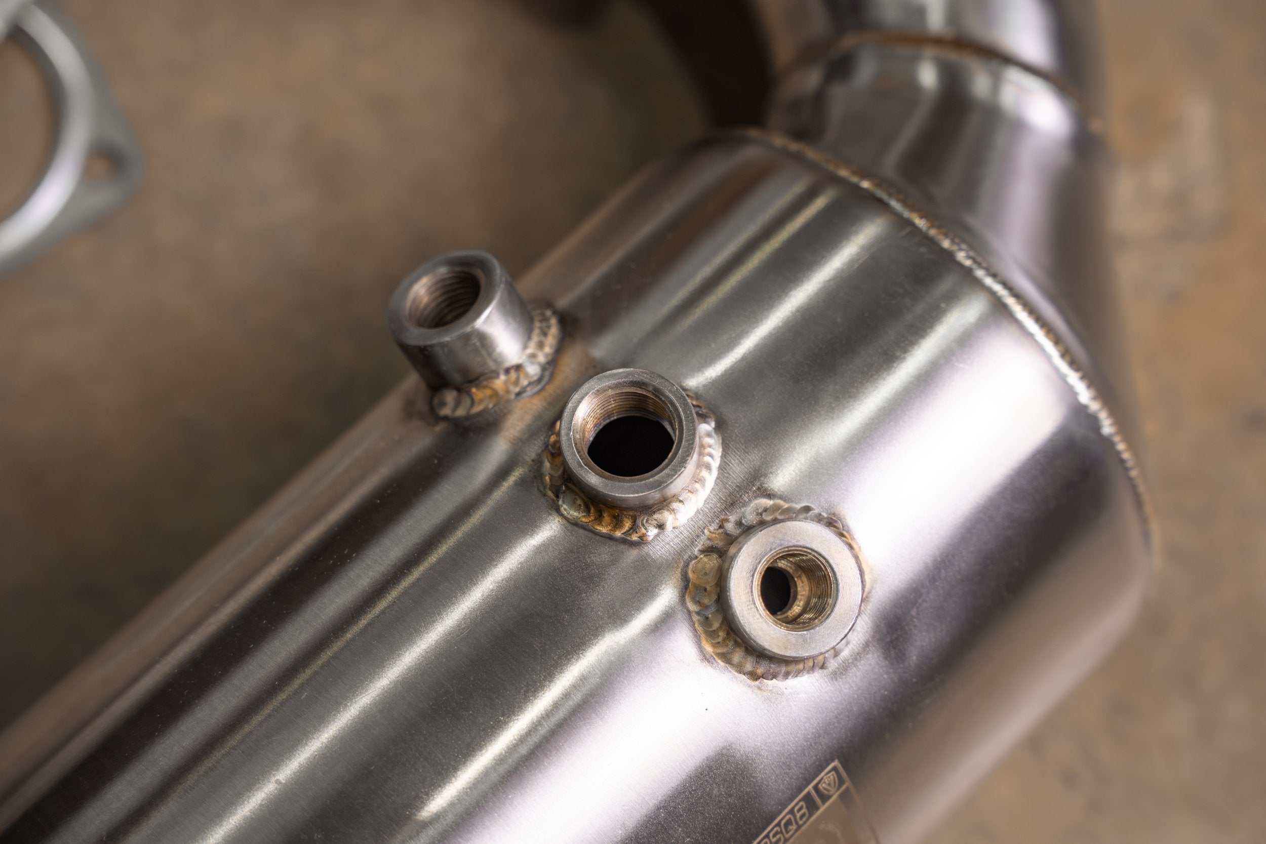 Valvetronic Exhaust - Porsche Cayenne Turbo S/GT/GTS 400 Cell Catted Downpipes