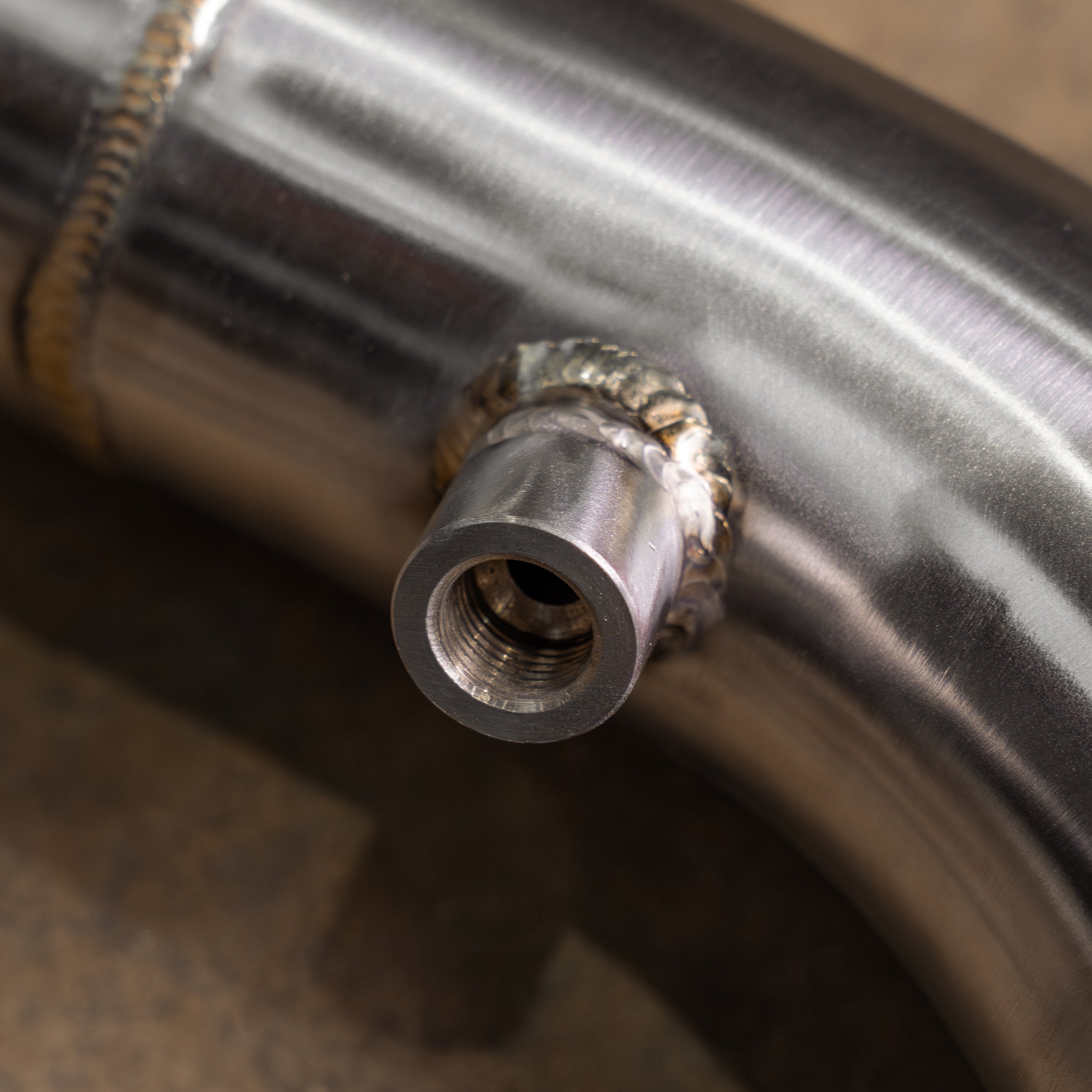 Valvetronic Exhaust - Porsche Cayenne Turbo S/GT/GTS 400 Cell Catted Downpipes