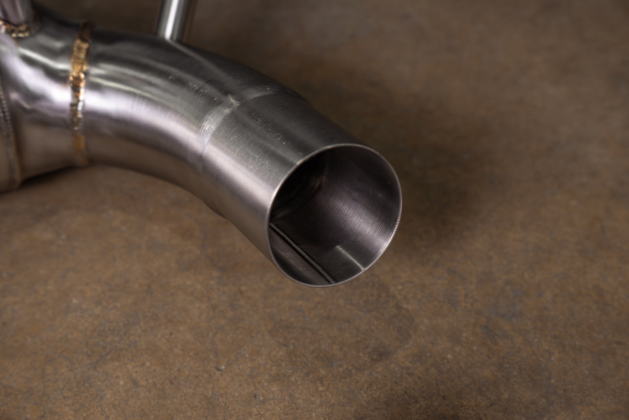 Valvetronic Exhaust - 400 Cell Catted Down Pipes For Porsche 992 Turbo / Turbo S
