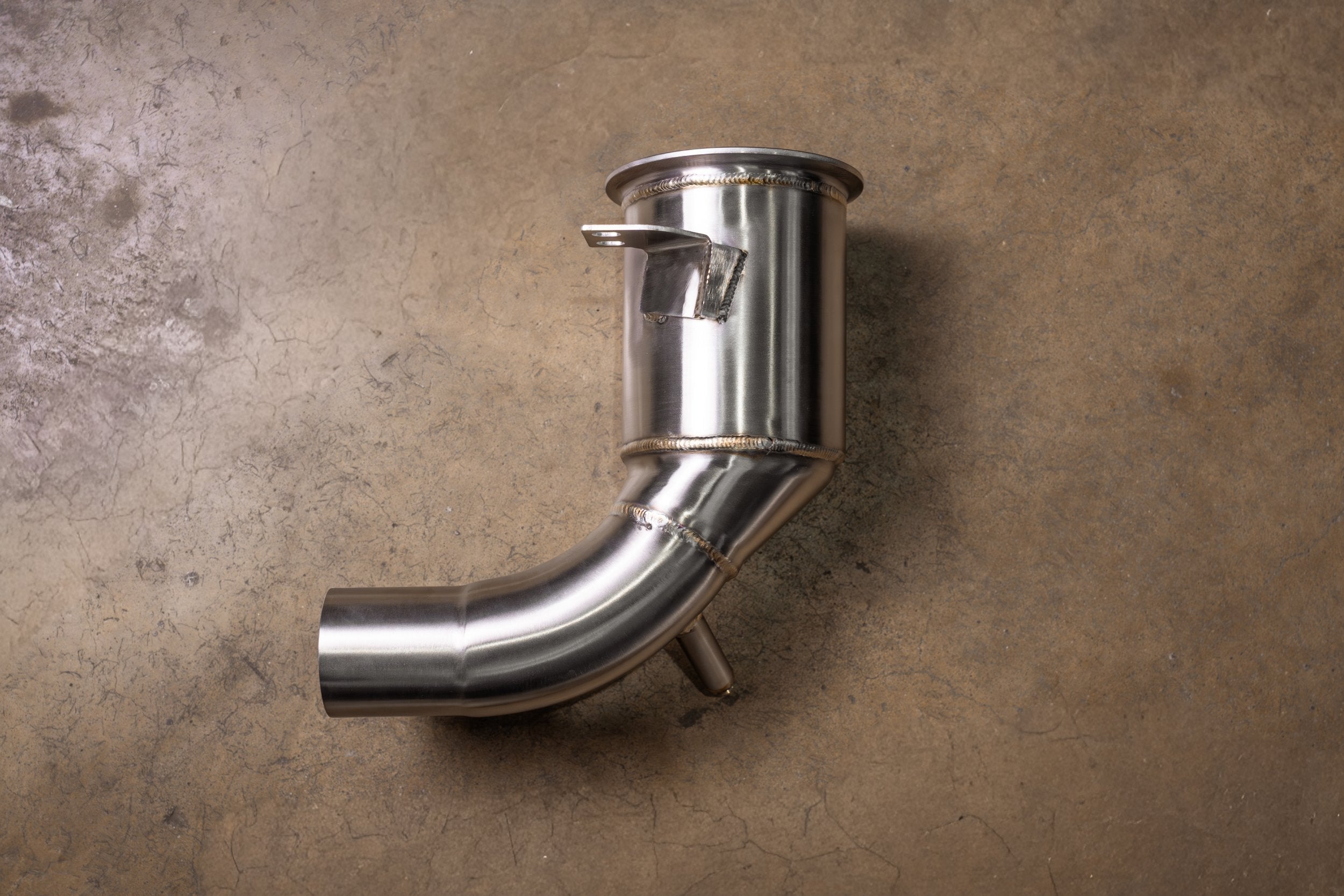 Valvetronic Exhaust - 400 Cell Catted Down Pipes For Porsche 992 Turbo / Turbo S