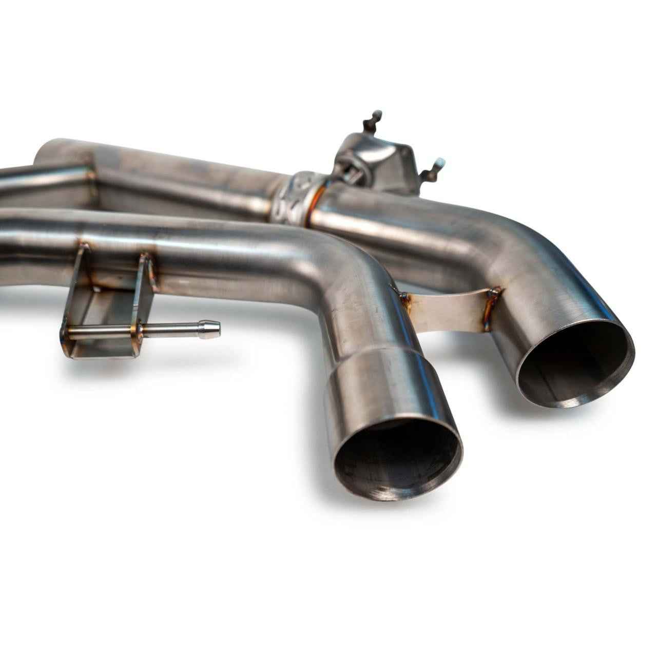 Fabspeed BMW X5/X6 M50i/M60i Valved Exhaust (2019+)