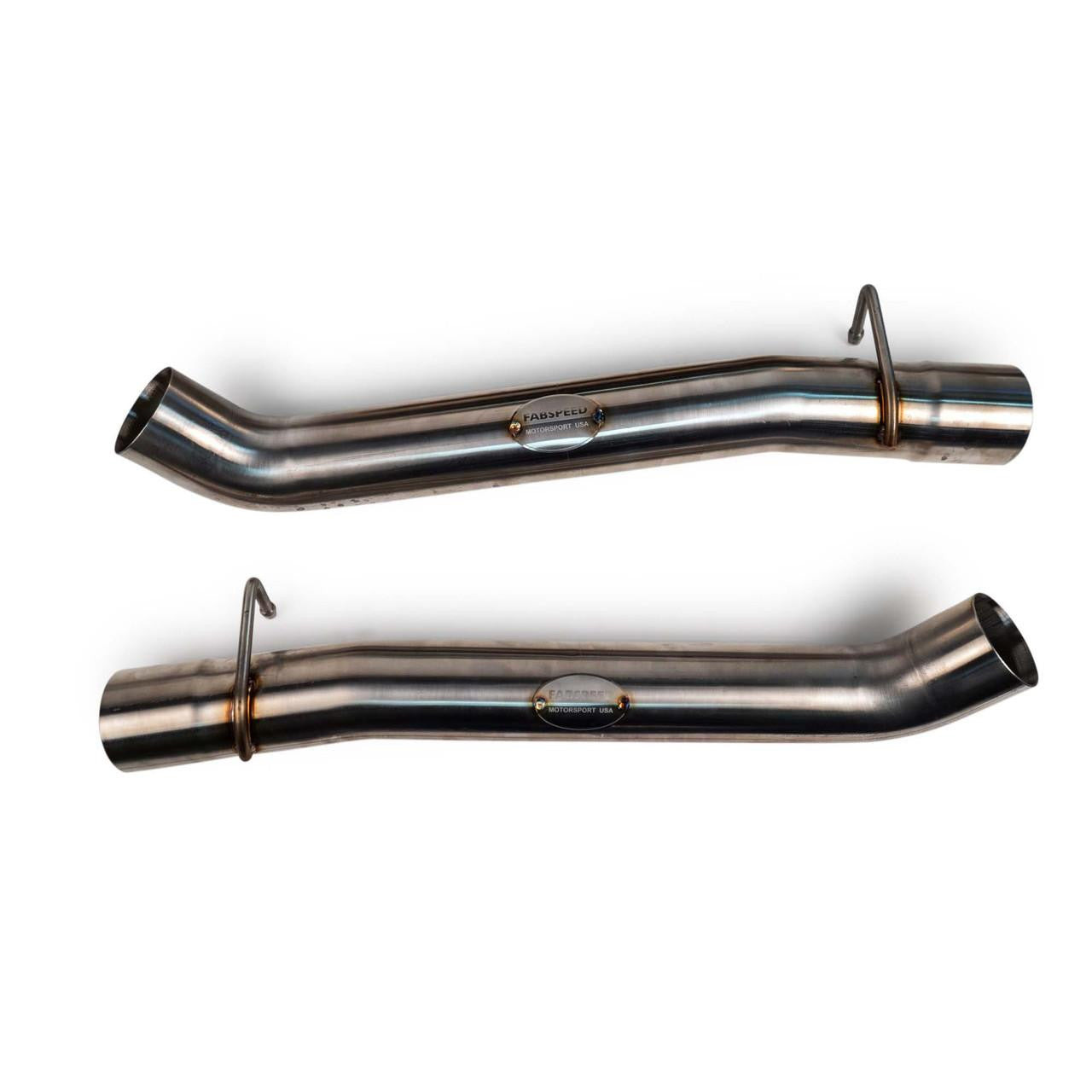 Fabspeed BMW X5M / X6M Valved Exhaust (2019+)