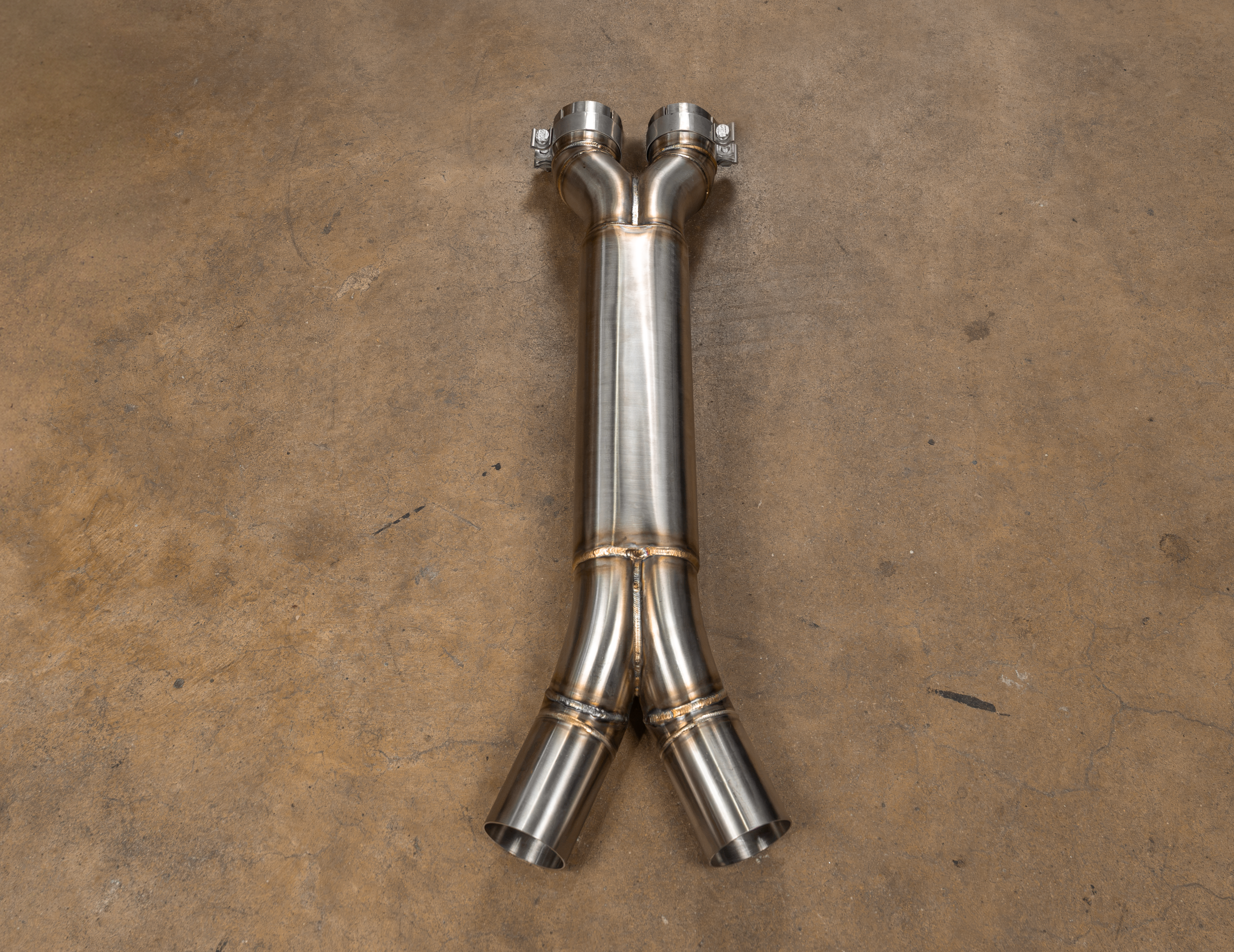 Valvetronic Exhaust - BMW G80/G82/G83 M3 / M4 HFD Valved Sport Exhaust System