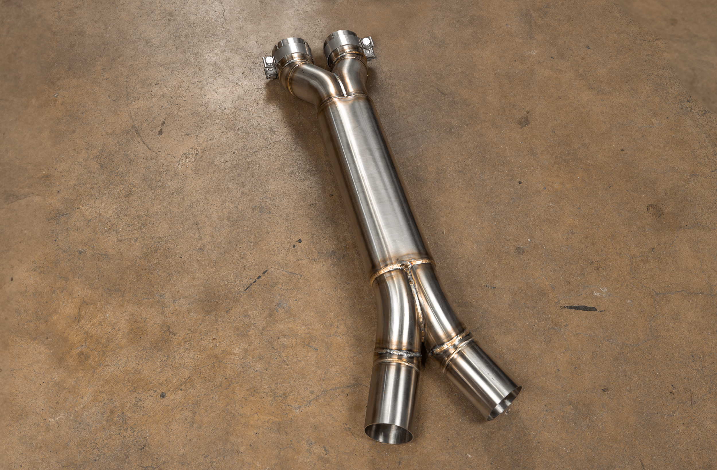 Valvetronic Exhaust - BMW G80/G82/G83 M3 / M4 HFD Valved Sport Exhaust System