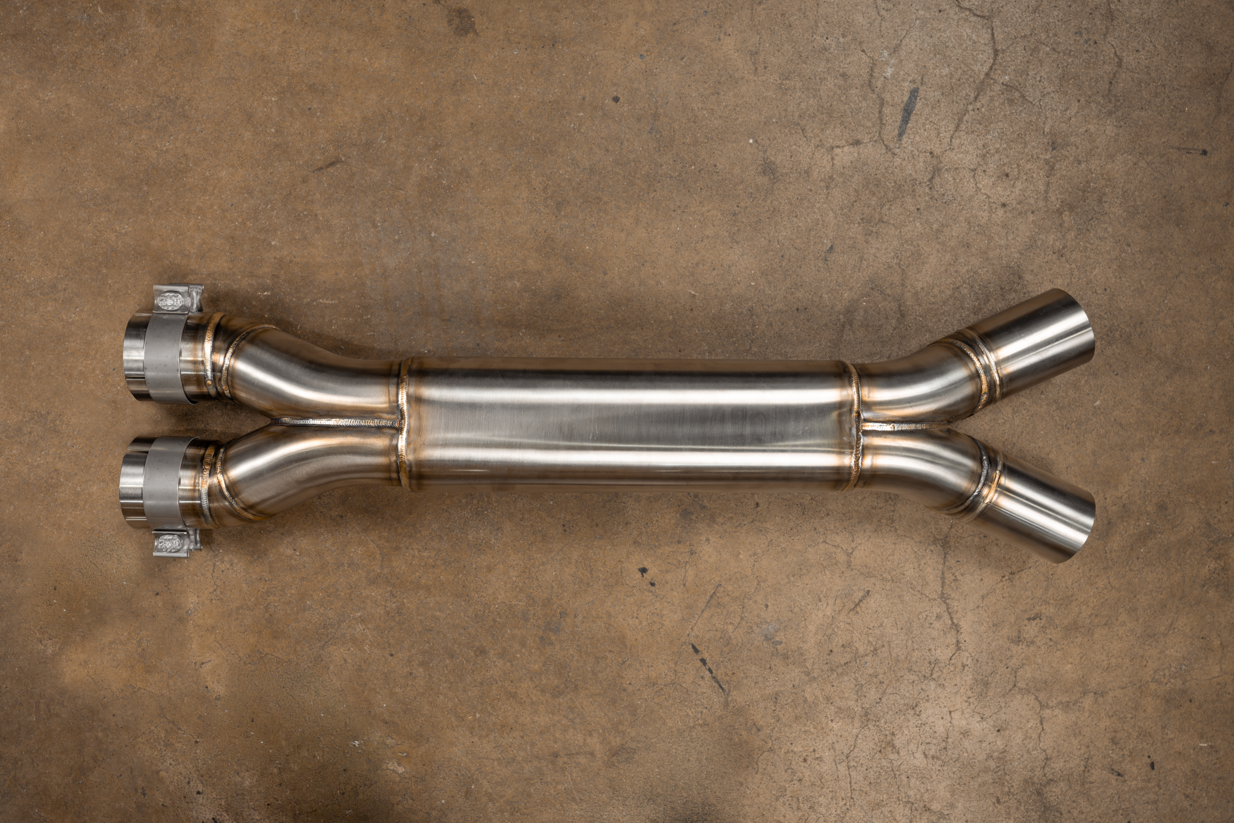 Valvetronic Exhaust - BMW G80/G82/G83 M3 / M4 HFD Valved Sport Exhaust System