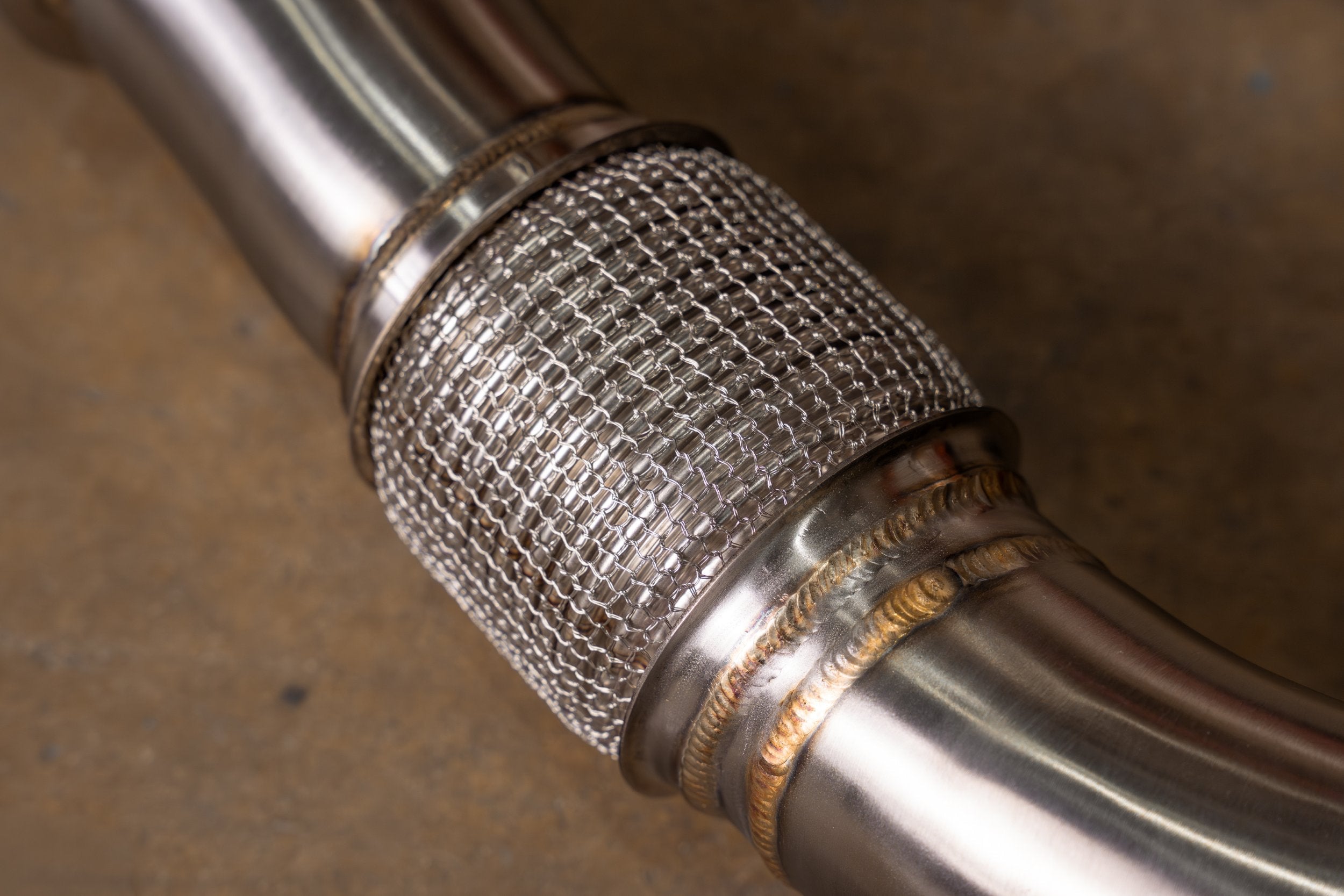 Valvetronic Exhaust - BMW G80/G82/G83/G87 M2 / M3 / M4 400 Cell Catted Downpipes