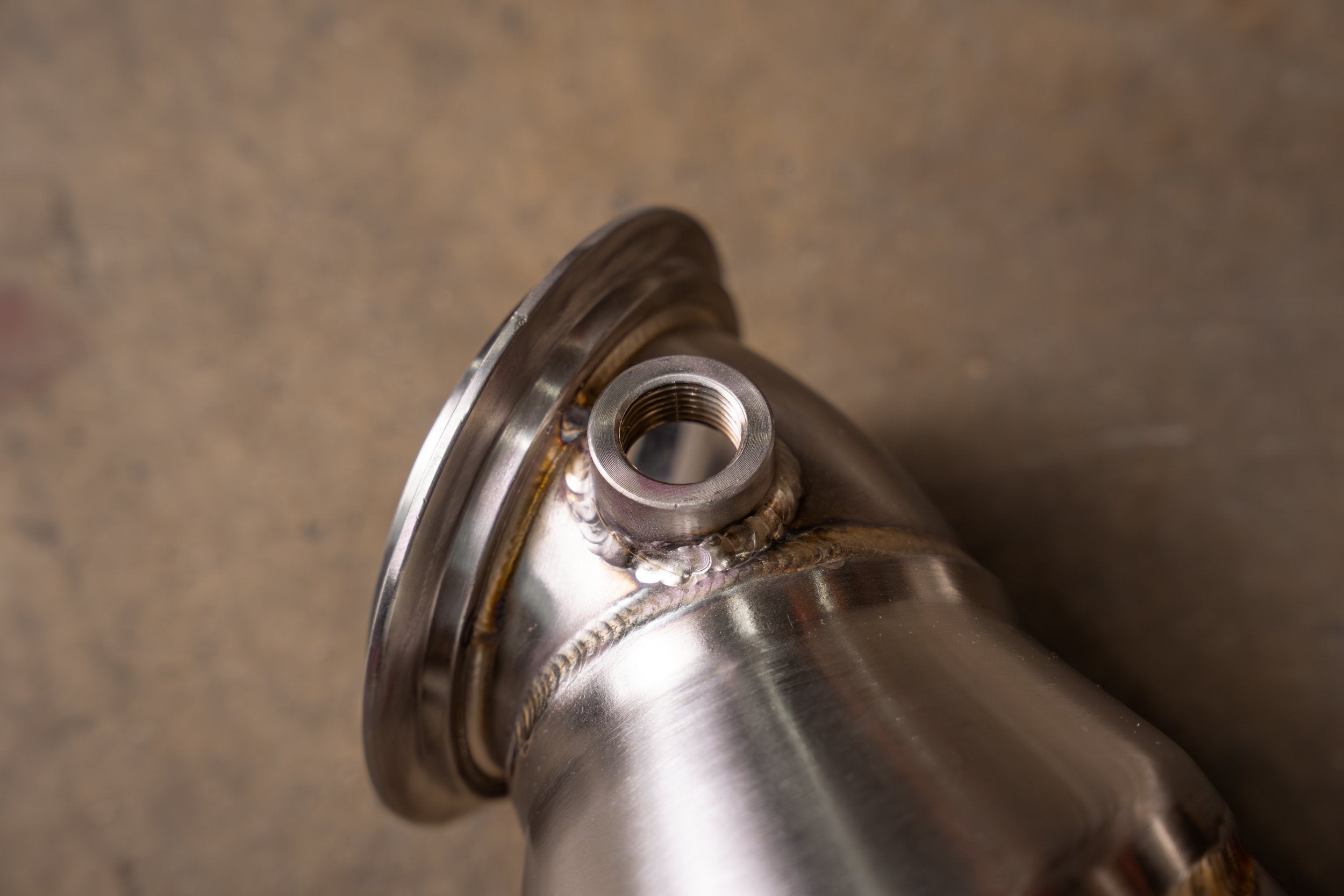 Valvetronic Exhaust - BMW G80/G82/G83/G87 M2 / M3 / M4 400 Cell Catted Downpipes