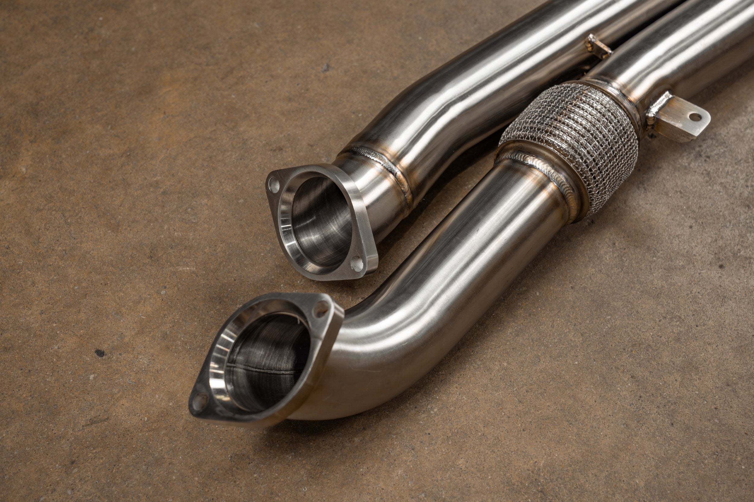 Valvetronic Exhaust - BMW G80/G82/G83 M3 / M4 HFD Valved Sport Exhaust System
