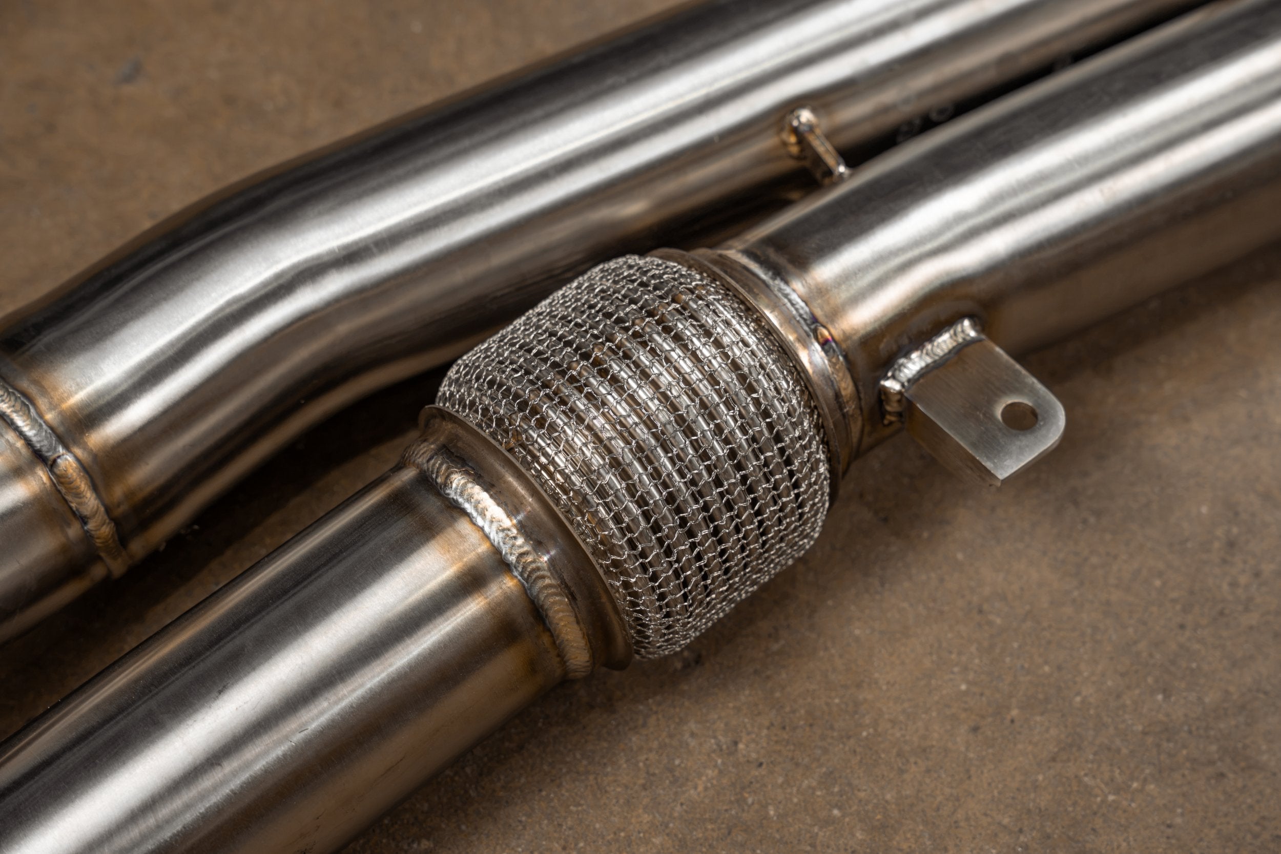 Valvetronic Exhaust - BMW G80/G82/G83 M3 / M4 HFD Valved Sport Exhaust System