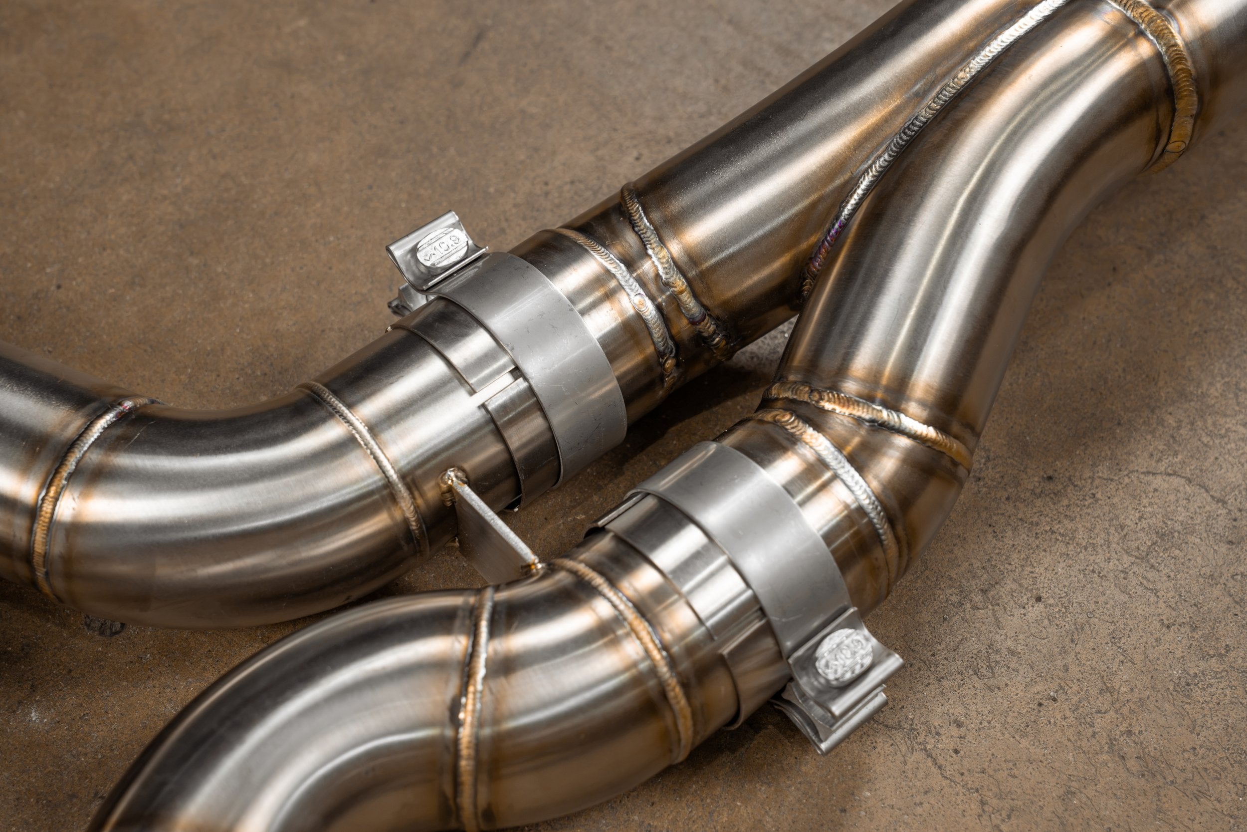 Valvetronic Exhaust - BMW G80/G82/G83 M3 / M4 HFD Valved Sport Exhaust System